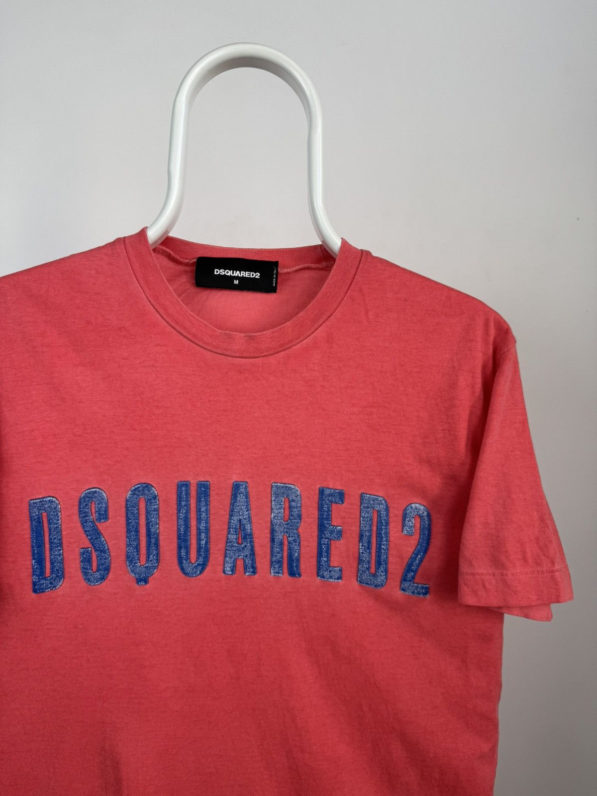 Dsquared2 Dsquared2 Big Logo Tee Size US M / EU 48-50 / 2 - 2 Thumbnail