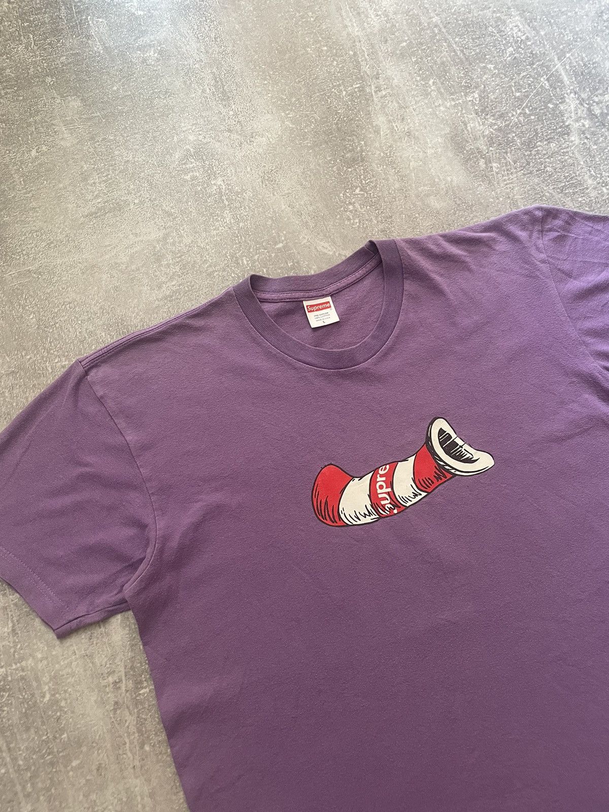 Supreme Supreme T-Shirt Size US L / EU 52-54 / 3 - 2 Thumbnail