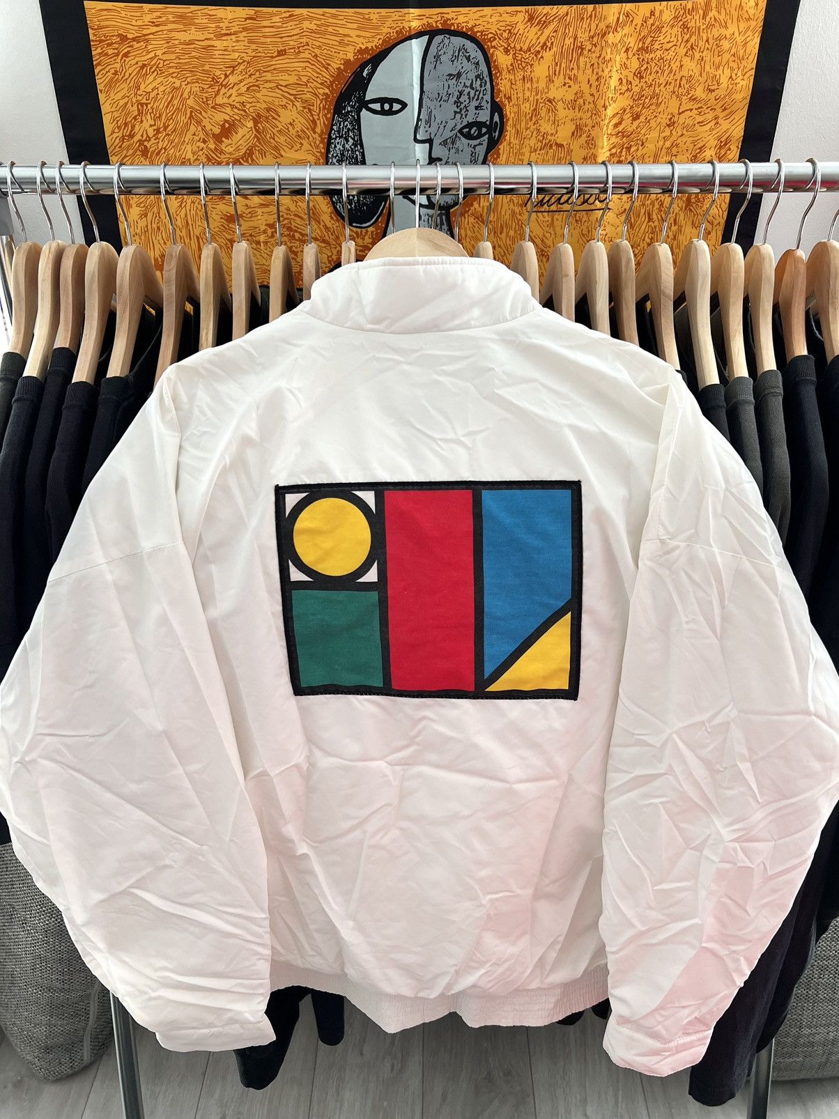 Mizuno Ivan Lendl Track Jacket – Very Tennis Very Vintage