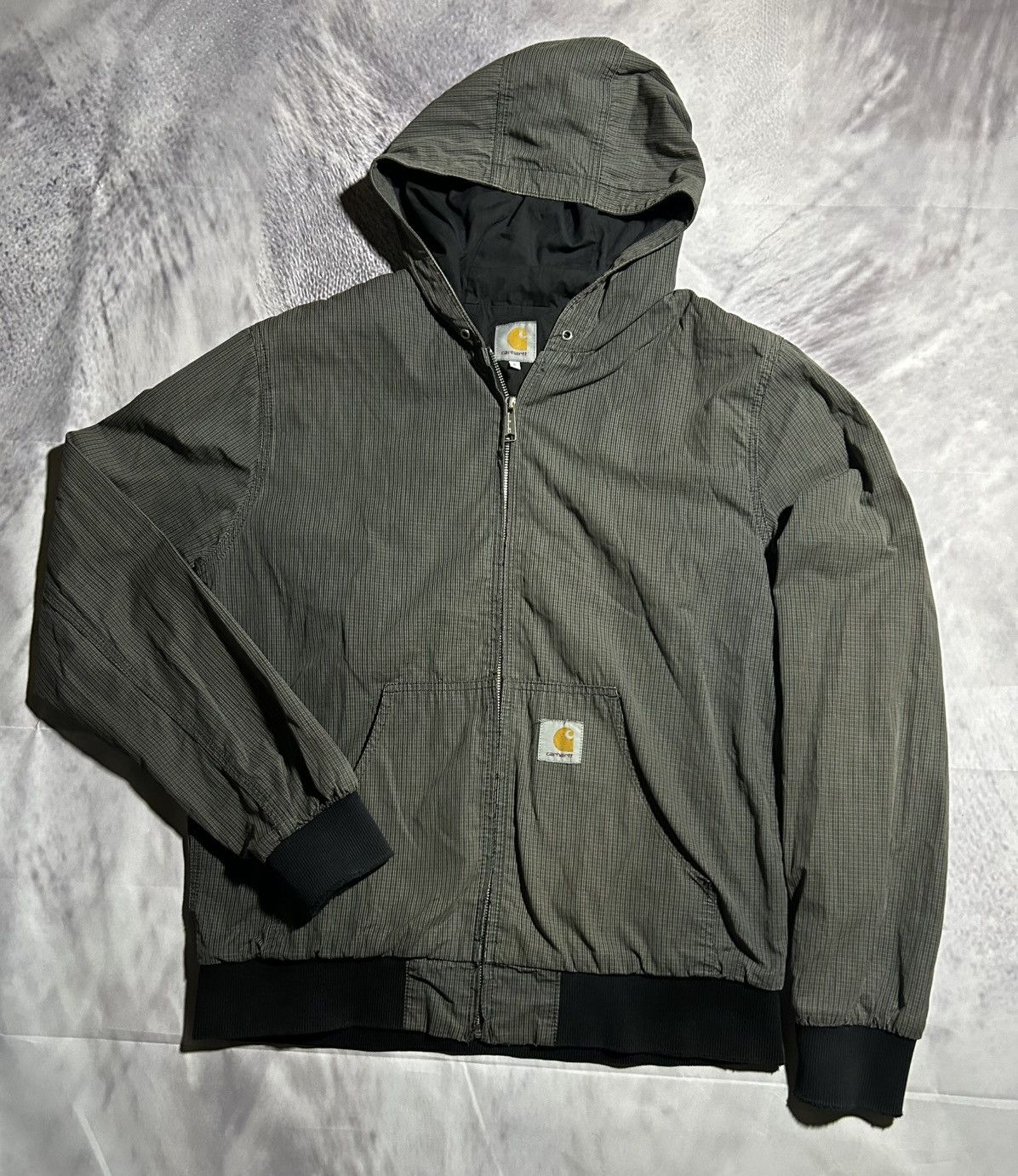 Carhartt × Vintage 🔥Crazy vintage carhartt active jacket 🔥x streetwear🔥 Size US L / EU 52-54 / 3 - 1 Thumbnail