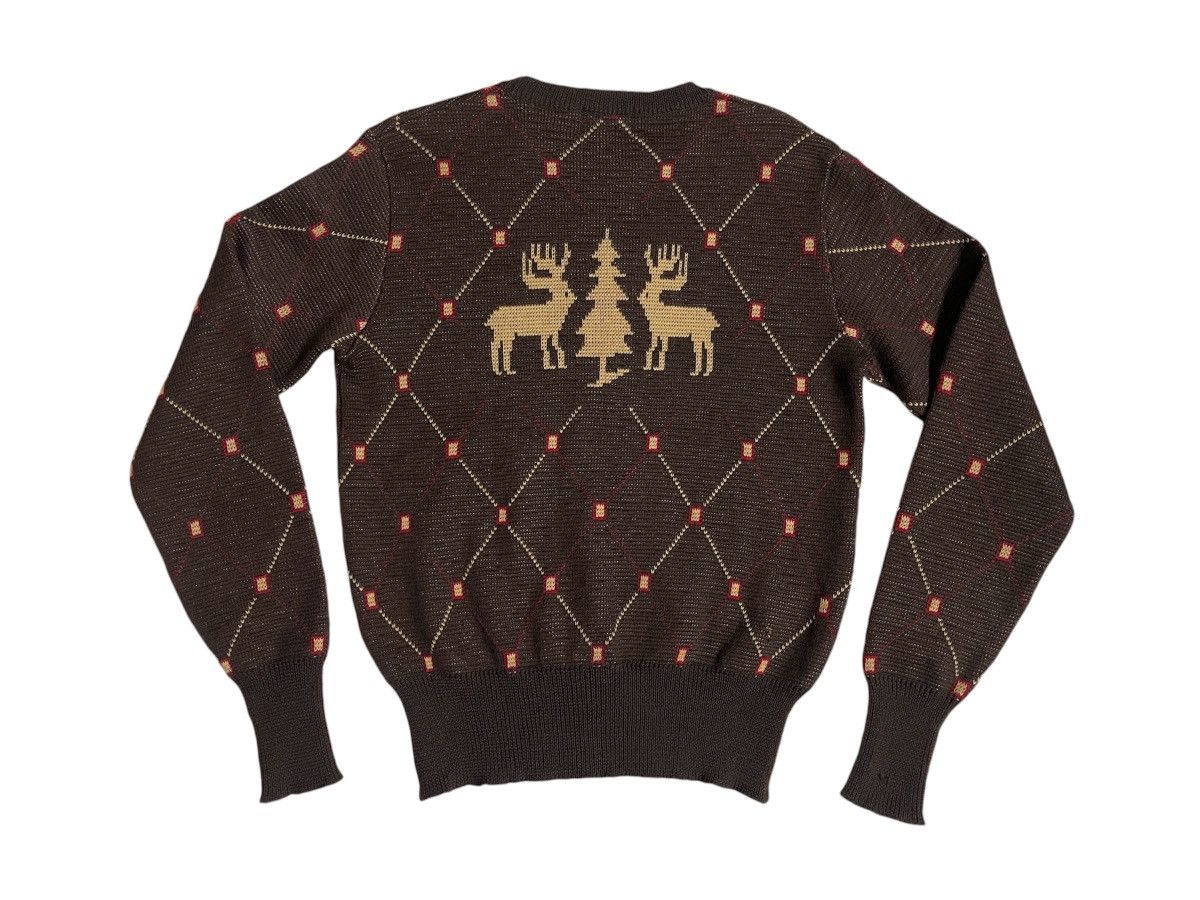 Nepenthes S2W8 Knit Jumper Size US M / EU 48-50 / 2 - 20 Thumbnail