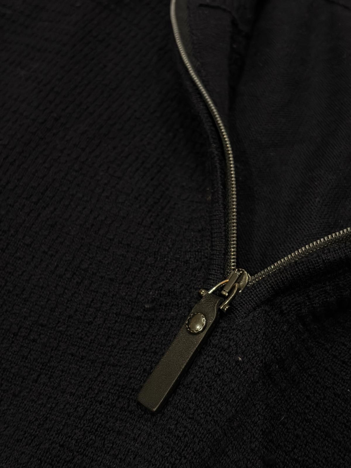 Canali Canali Extrafine Merino Half-Zip Knit (Current Season) Size US M / EU 48-50 / 2 - 3 Thumbnail