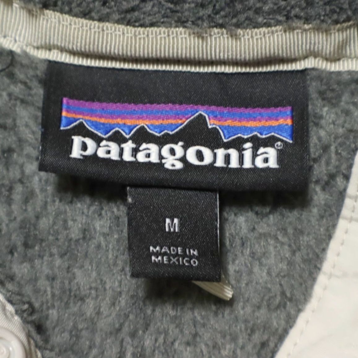 Patagonia Patagonia Better Sweater Snap T Solid Mock Long Sleeve Sweater Charcoal Women's M Size M / US 6-8 / IT 42-44 - 5 Thumbnail