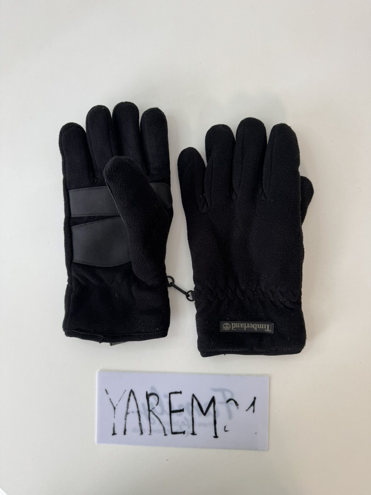 Timberland Timberland gloves Size ONE SIZE - 1 Thumbnail