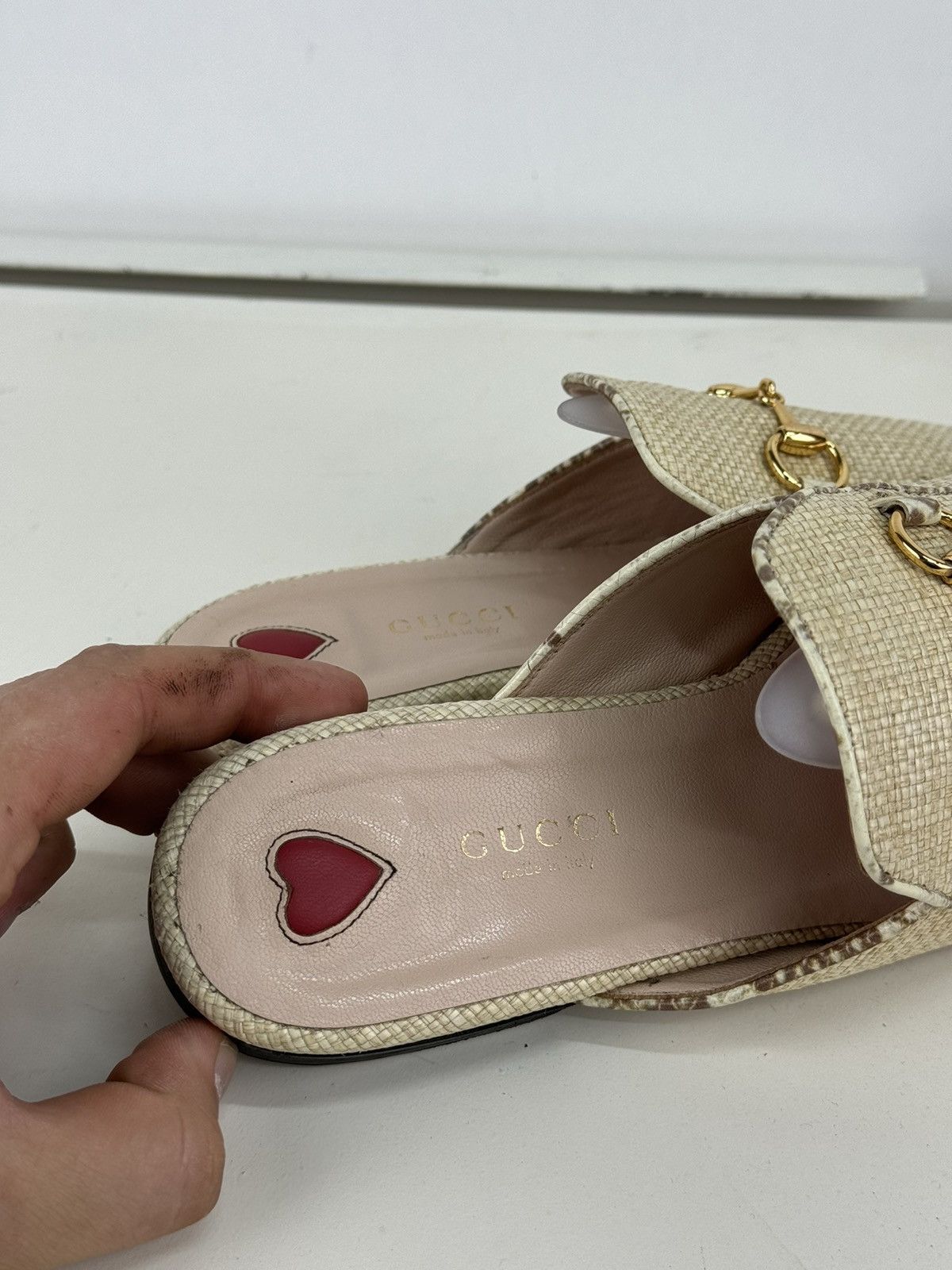 Gucci Gucci mules Size US 9 / IT 39 - 7 Thumbnail