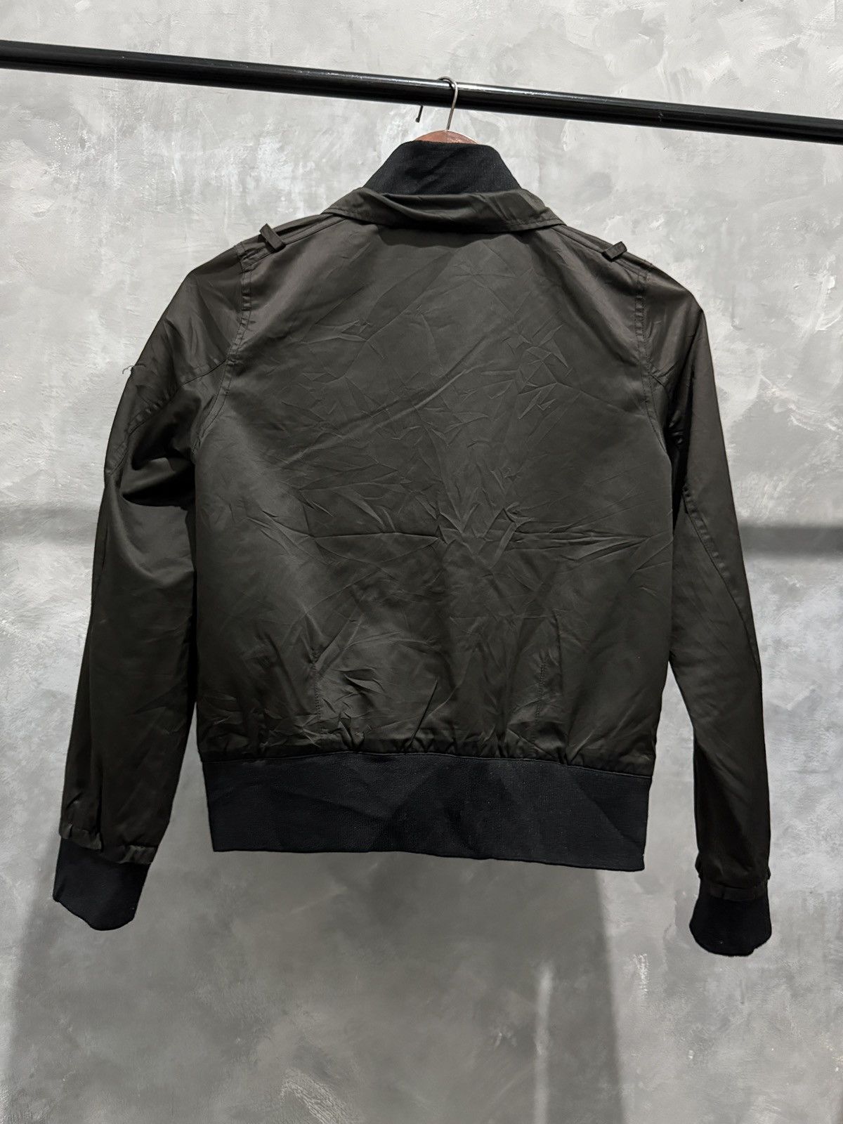 Japanese Brand UGIZ Moto Bomber Bono Avant Garde Jacket LGB Vkei Tornado Size US XS / EU 42 / 0 - 9 Thumbnail