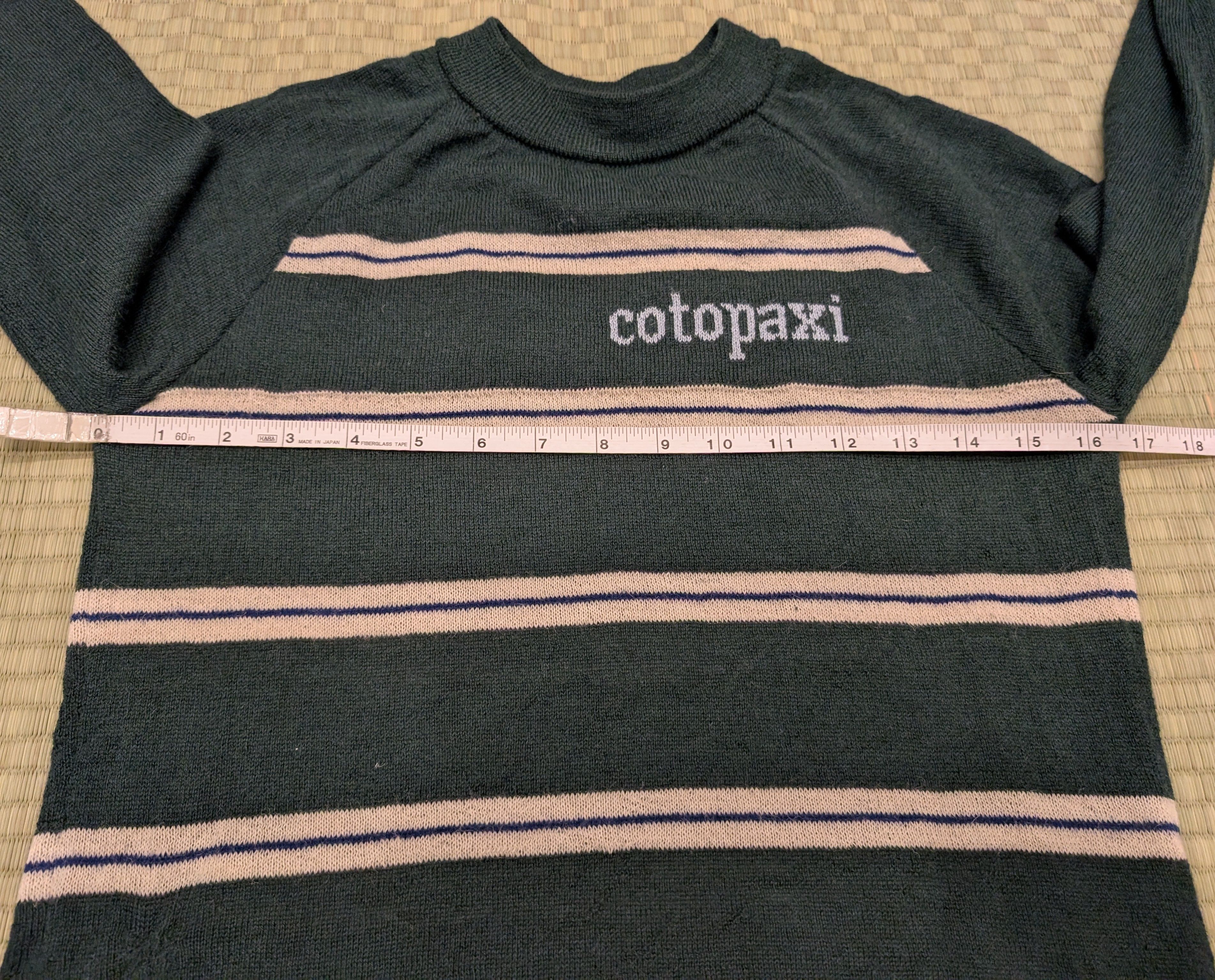 Cotopaxi Cotopaxi Libre Cashllama Pullover Sweater Made in Bolivia Size S / US 4 / IT 40 - 5 Thumbnail