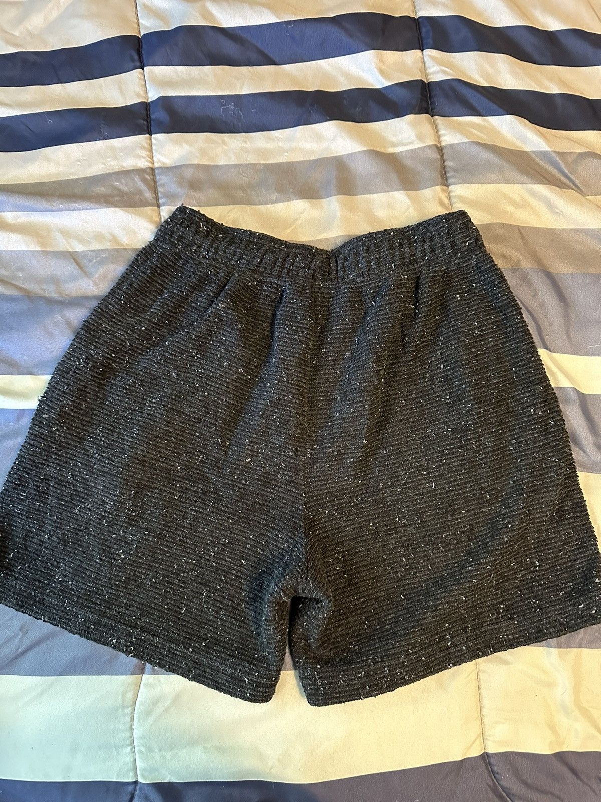 Eric Emanuel Eric Emanuel Boucle Logo Shorts Size US 34 / EU 50 - 3 Thumbnail
