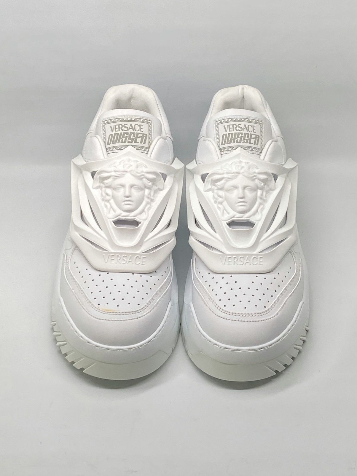 Versace Versace Odissea low-top sneakers size 44/us size 11 Size US 11 / EU 44 - 2 Thumbnail