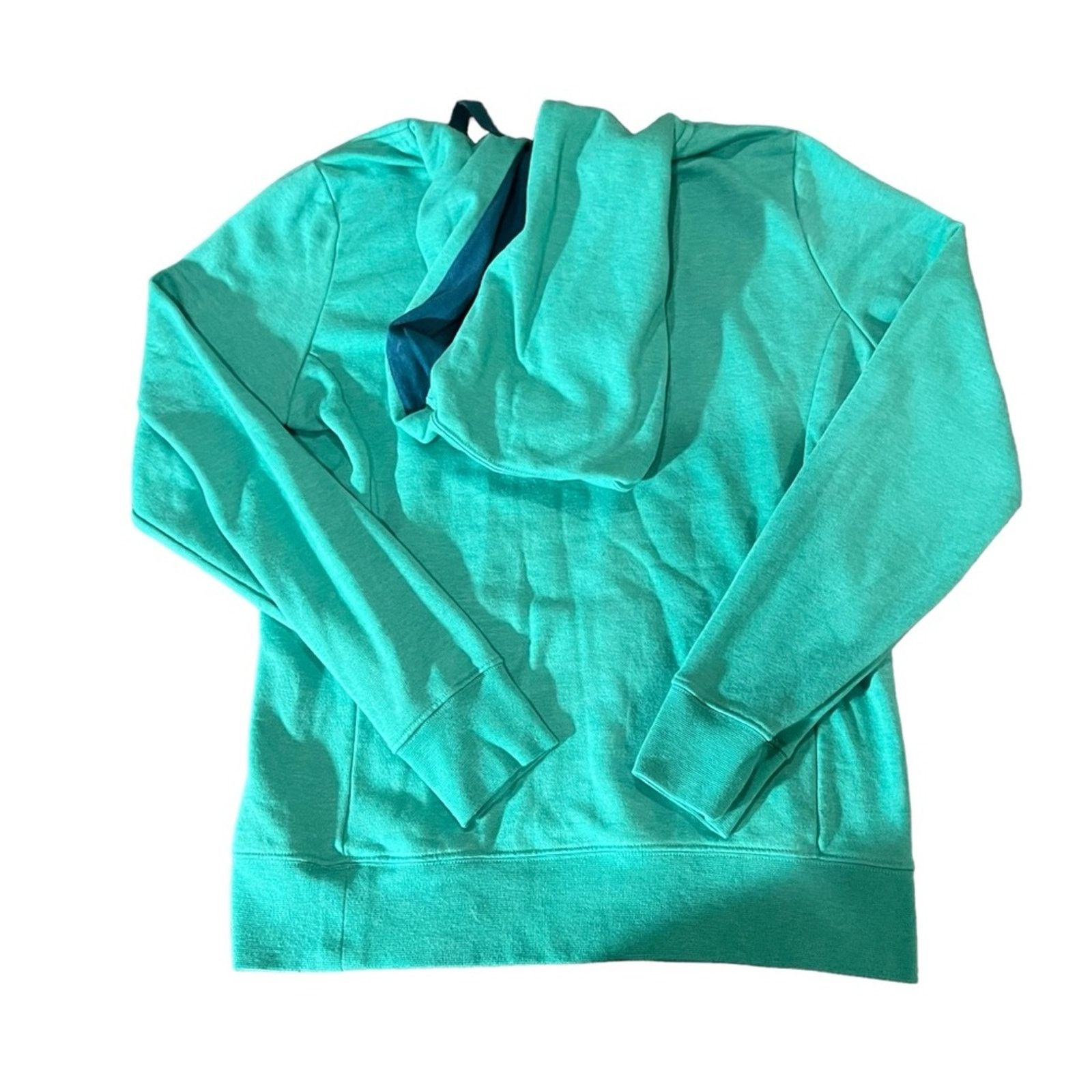The North Face The North Face Hoodie Womens Size Medium Green Half Dome Size M / US 6-8 / IT 42-44 - 4 Thumbnail