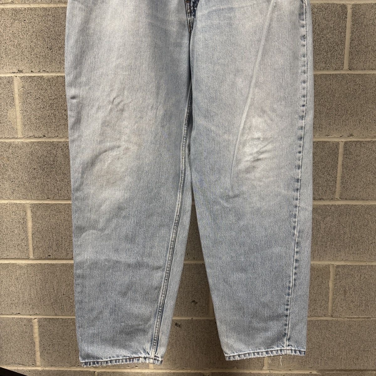 Levi's Levi's 560 Baggy Thrashed Faded Jeans ERD Grunge Chrome Size US 38 / EU 54 - 3 Thumbnail