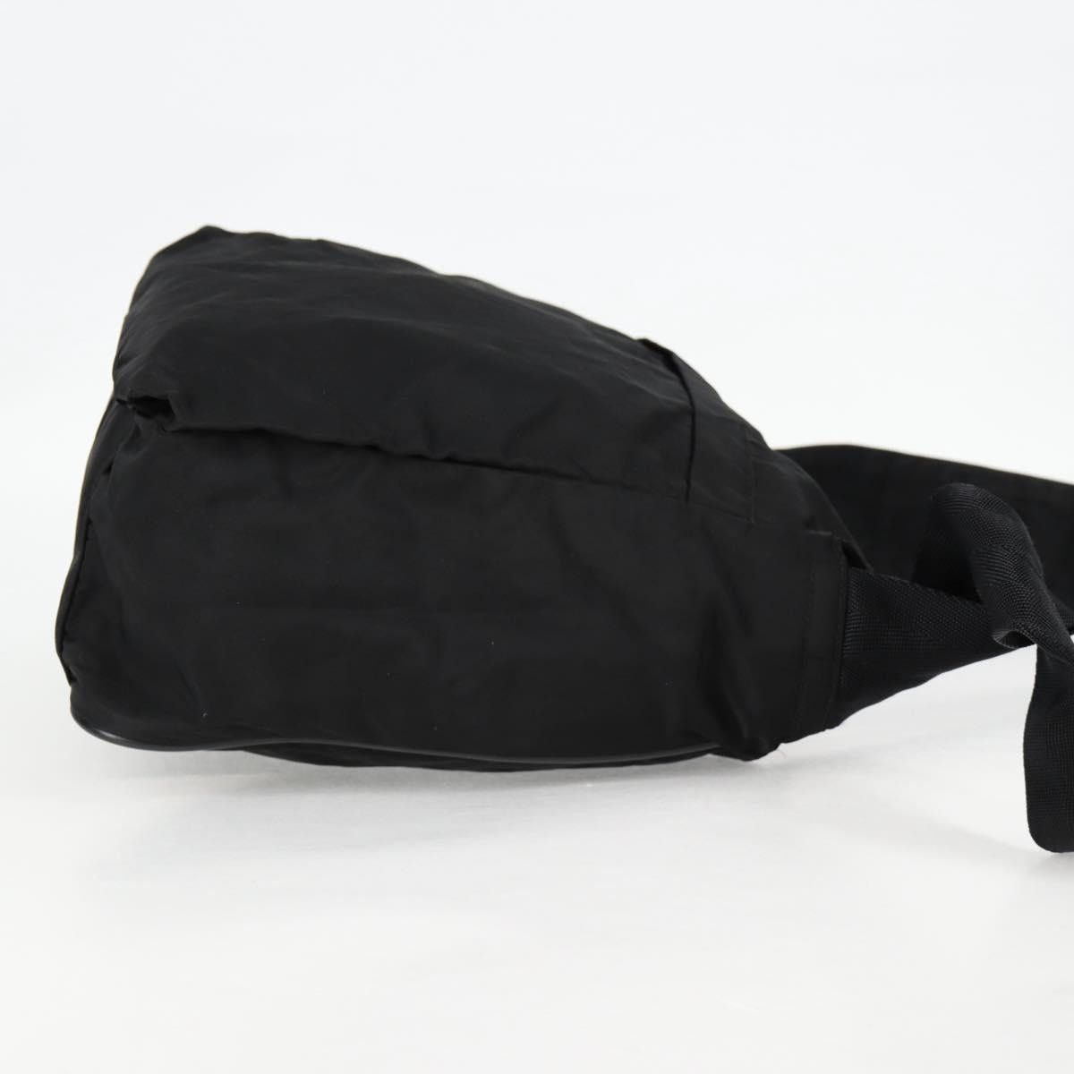 Prada PRADA Shoulder Bag Nylon Black Silver Size ONE SIZE - 5 Thumbnail