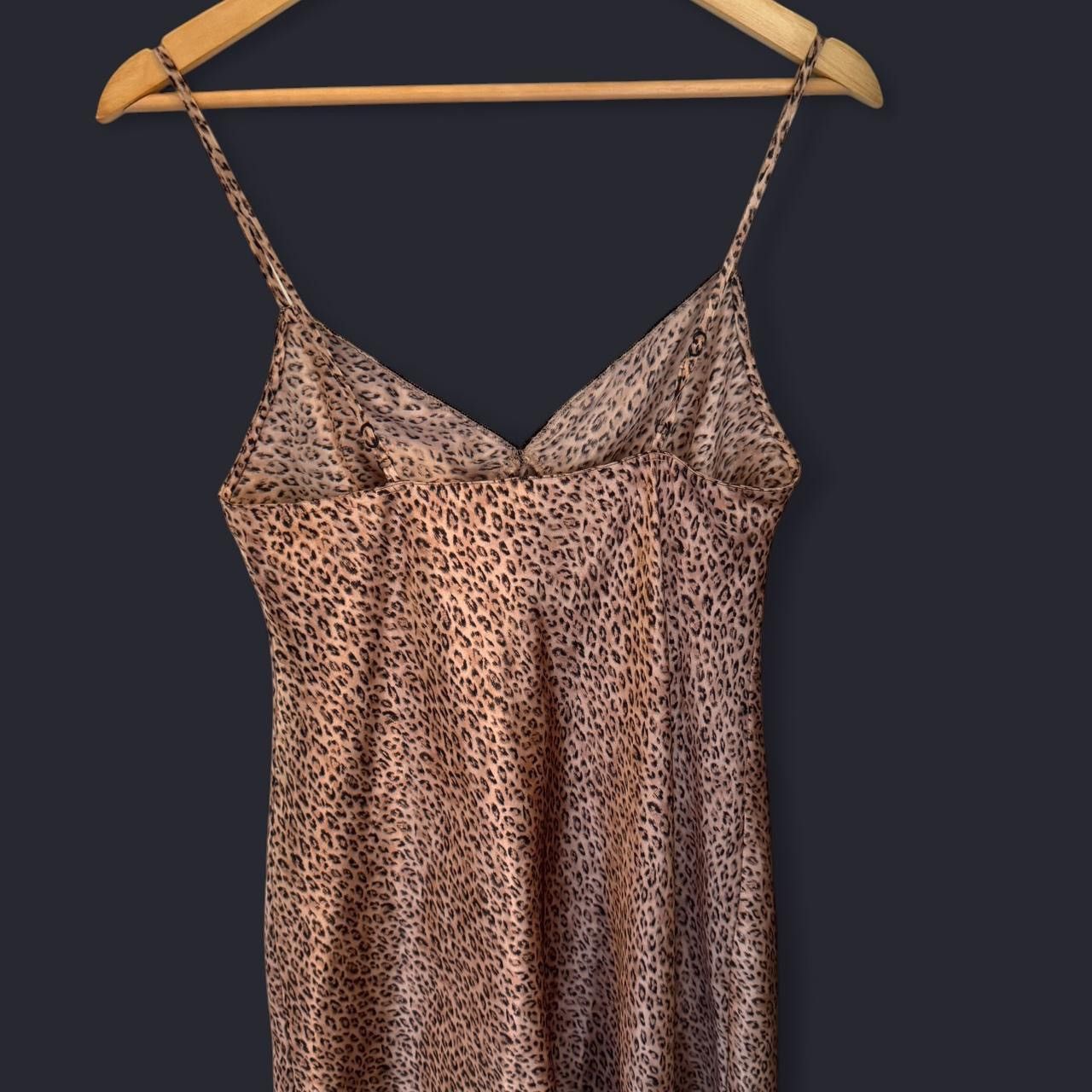 Other Gilligan & O'Malley leopard print slip dress Size S / US 4 / IT 40 - 2 Thumbnail