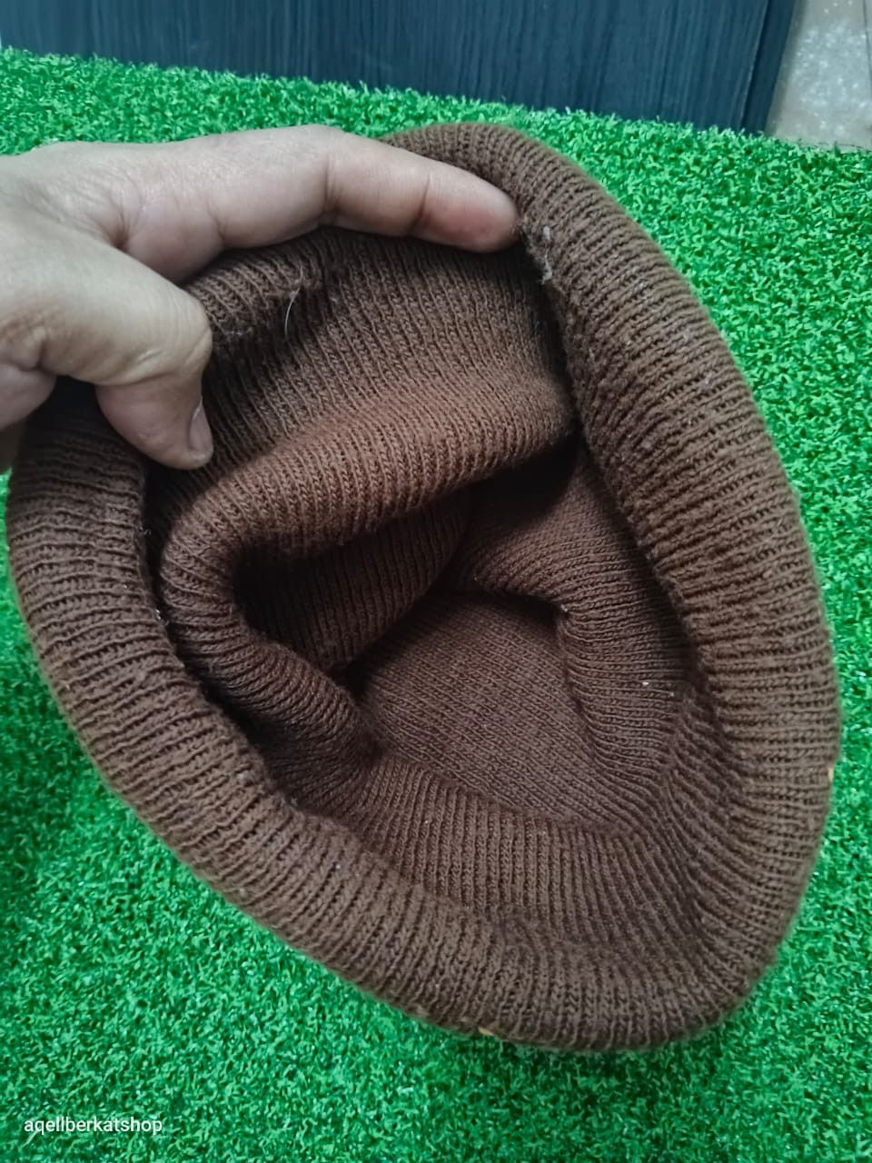 Thrasher THRASHER Flame Made In USA Beanie Size ONE SIZE - 7 Thumbnail