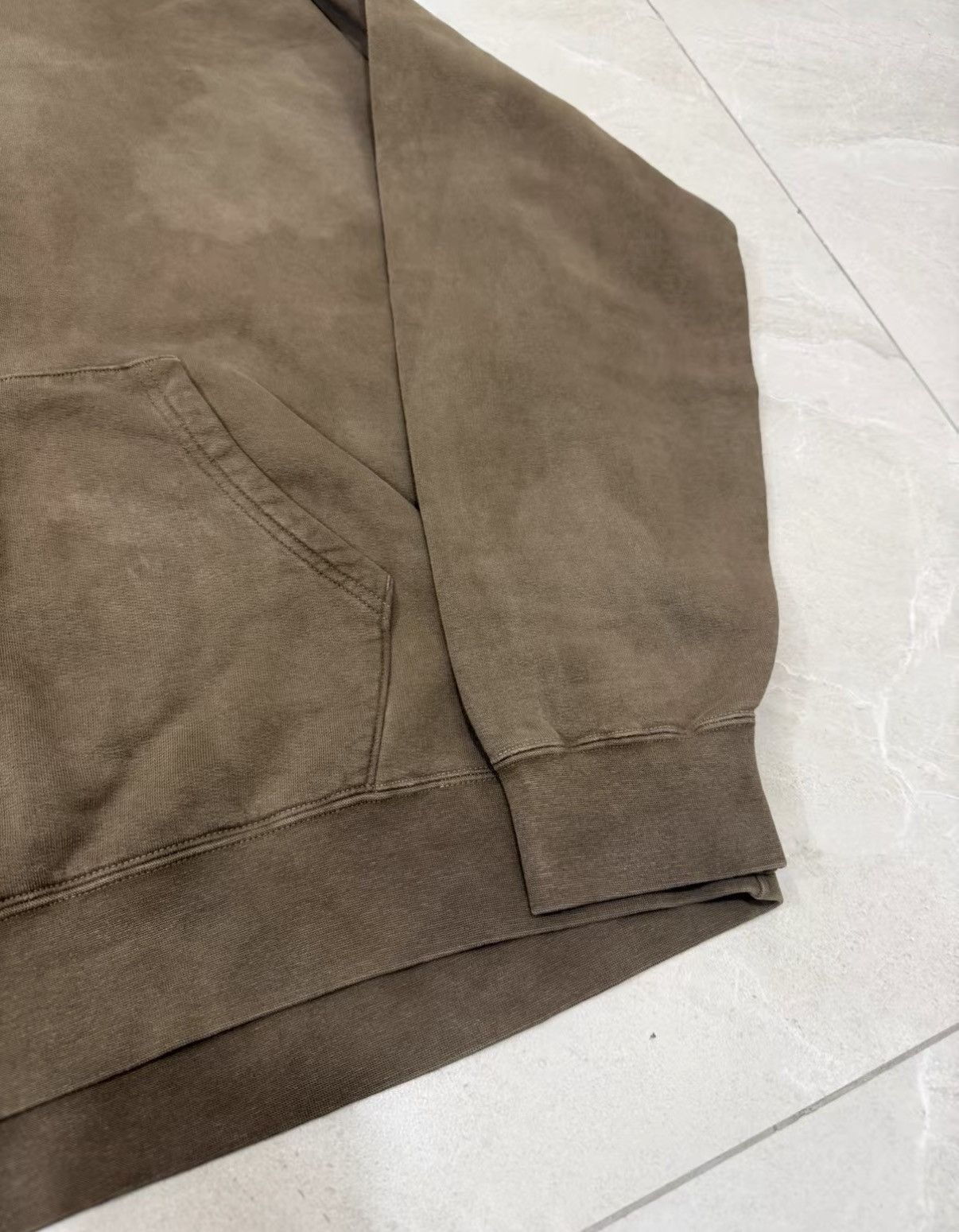 Visvim VISVIM 20 AMPLUS HOODIE P.O. (N.D.) Mud Dyed Hoodie J34 Size US S / EU 44-46 / 1 - 3 Thumbnail