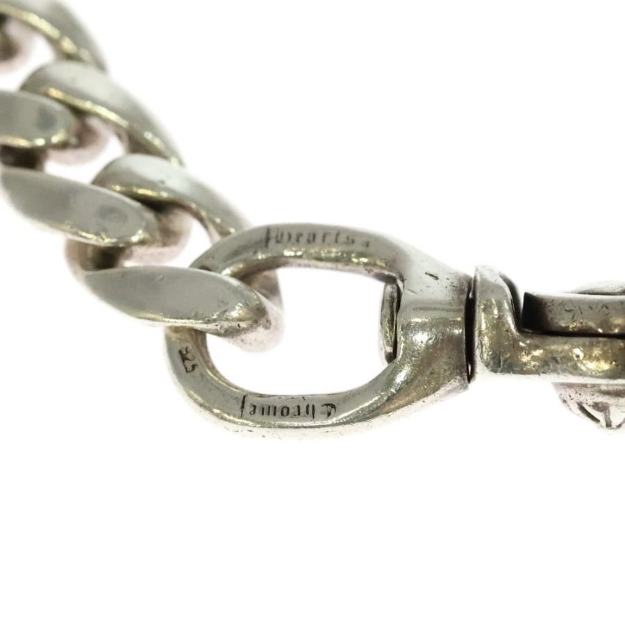 Chrome Hearts Chrome Hearts Long Classic key Chain Size ONE SIZE - 5 Thumbnail