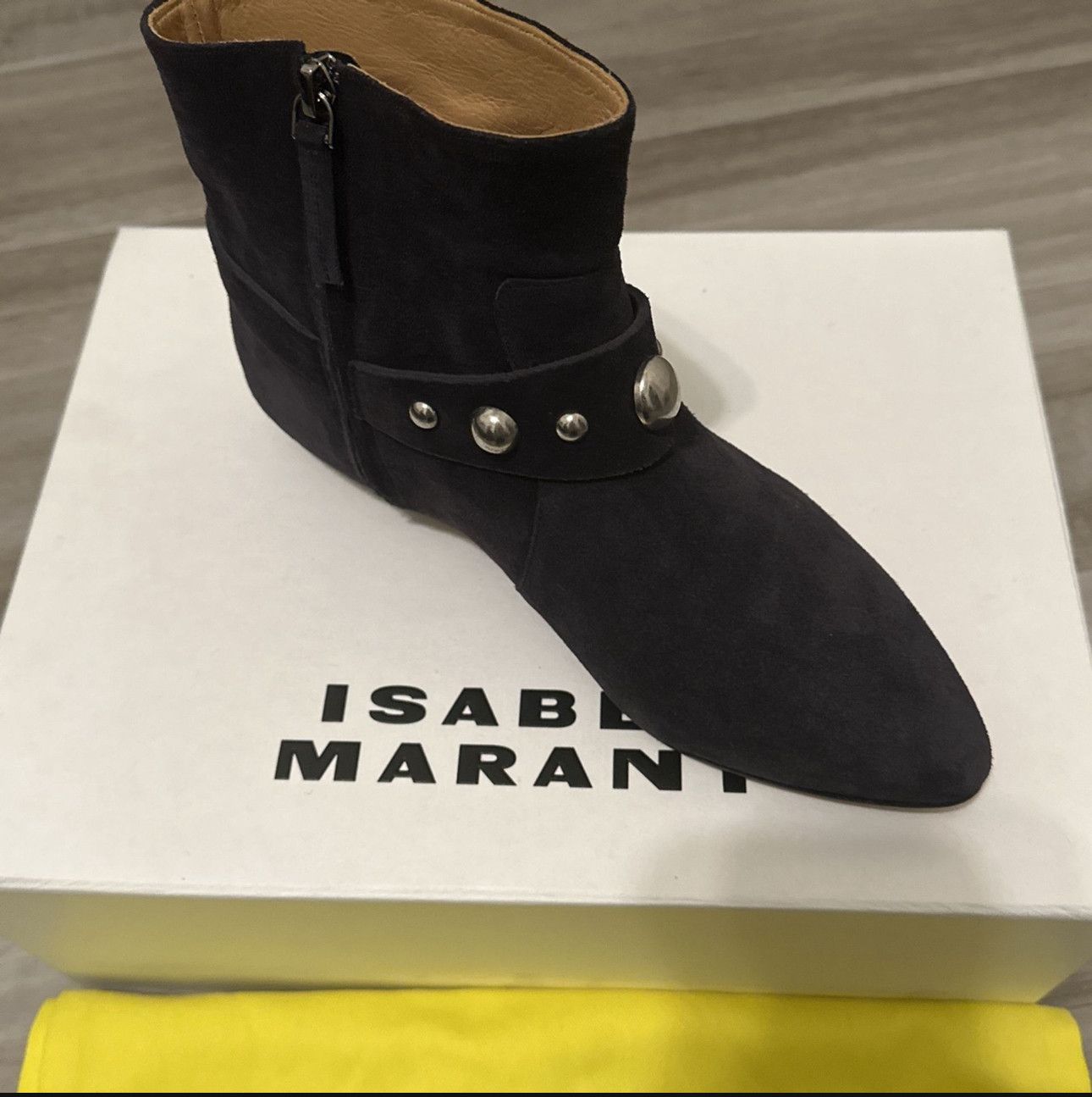 Isabel Marant Siago boot Size US 8 / IT 38 - 1 Thumbnail
