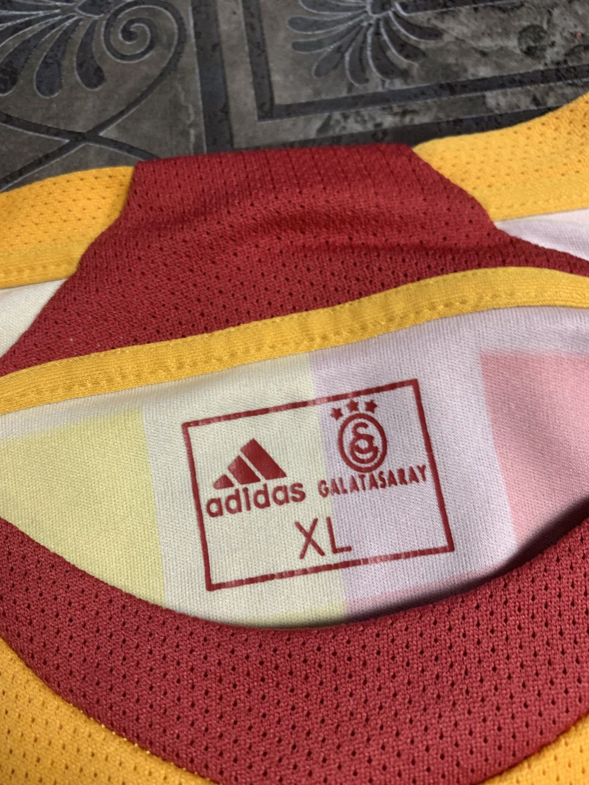 Adidas × Vintage Vintage Adidas Galatasaray Turkey Soccer Jersey Size US XL / EU 56 / 4 - 8 Thumbnail