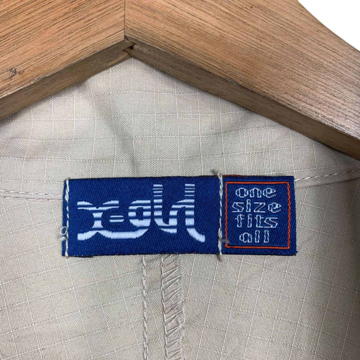 X-Girl X-GIRL Embroidery Small Logo Lightweight Jacket #1620-C72 Size ONE SIZE - 15 Thumbnail