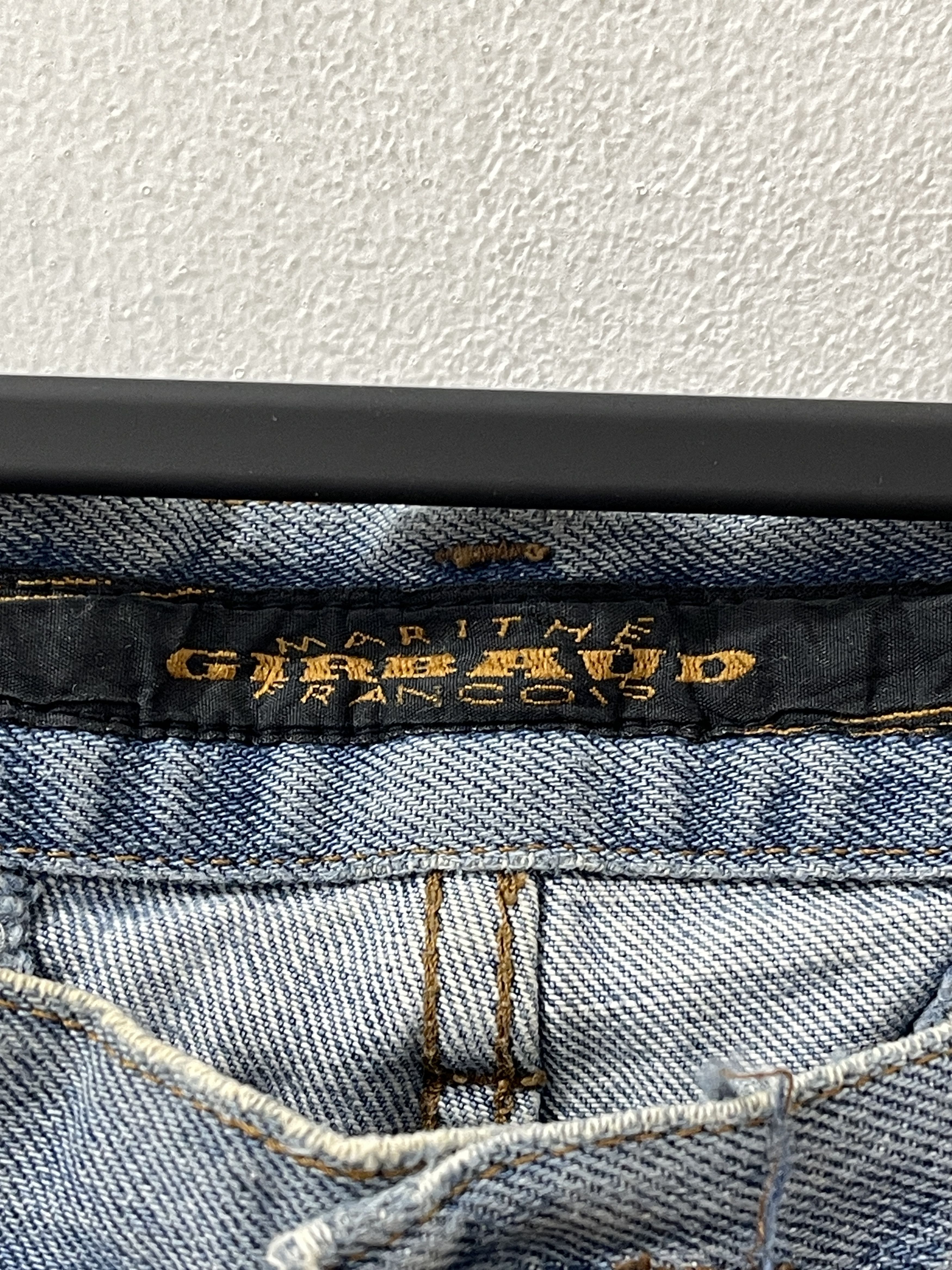 Marithe + Francois Girbaud Marithe Francois Girbaud Y2k Baggy Shorts Size US 32 / EU 48 - 6 Thumbnail