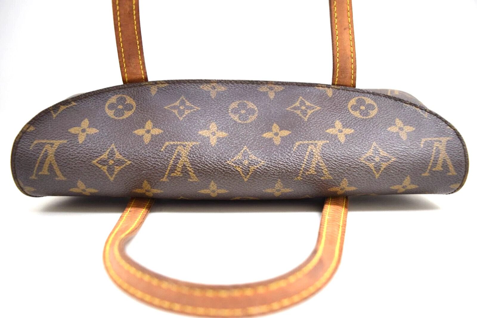Louis Vuitton Louis Vuitton Sonatine Shoulder Bag Monogram Canvas M51902 Size ONE SIZE - 5 Thumbnail