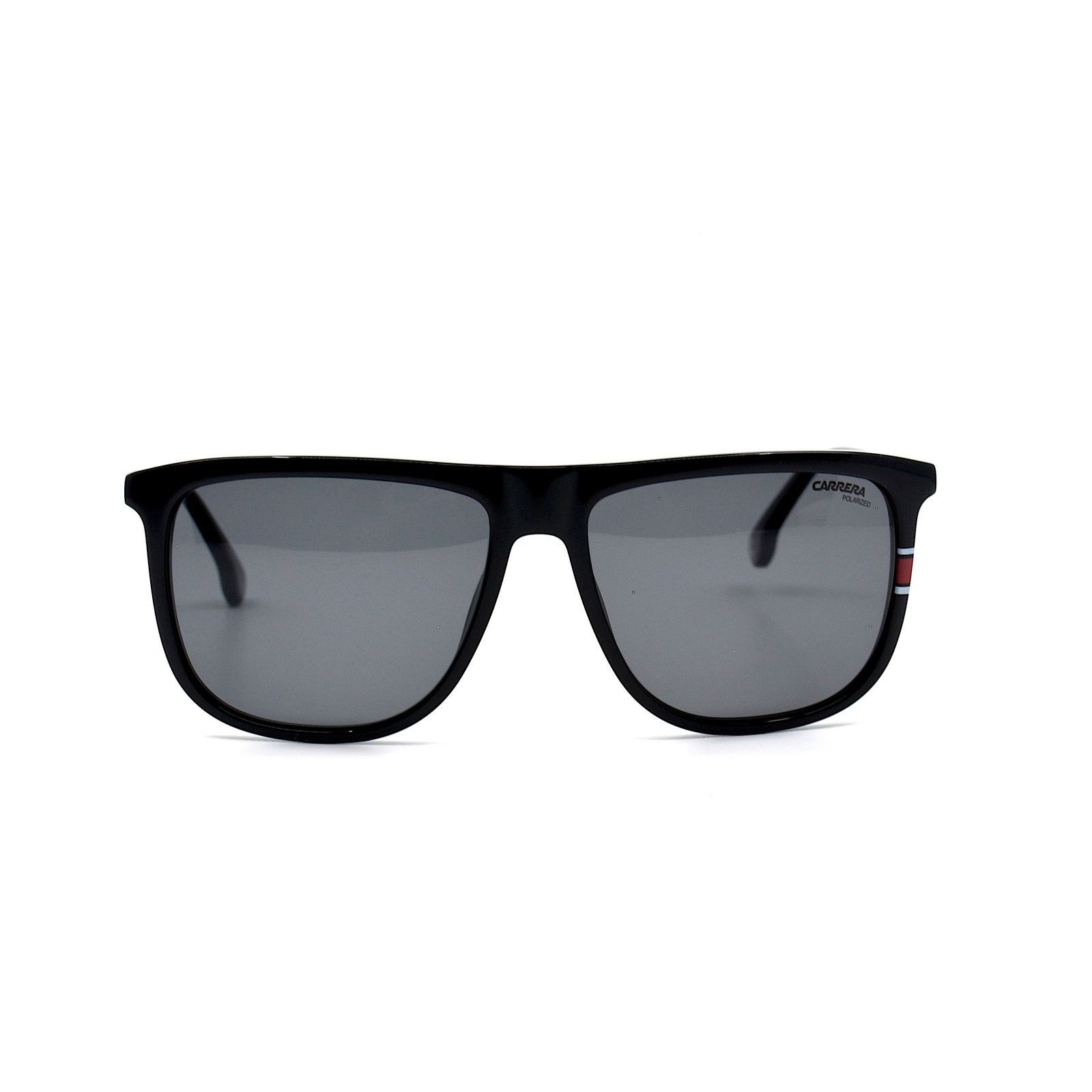 Carrera NEW CARRERA 218/S 807 BLACK GREY POLARIZED SUNGLASSES Size ONE SIZE - 2 Thumbnail