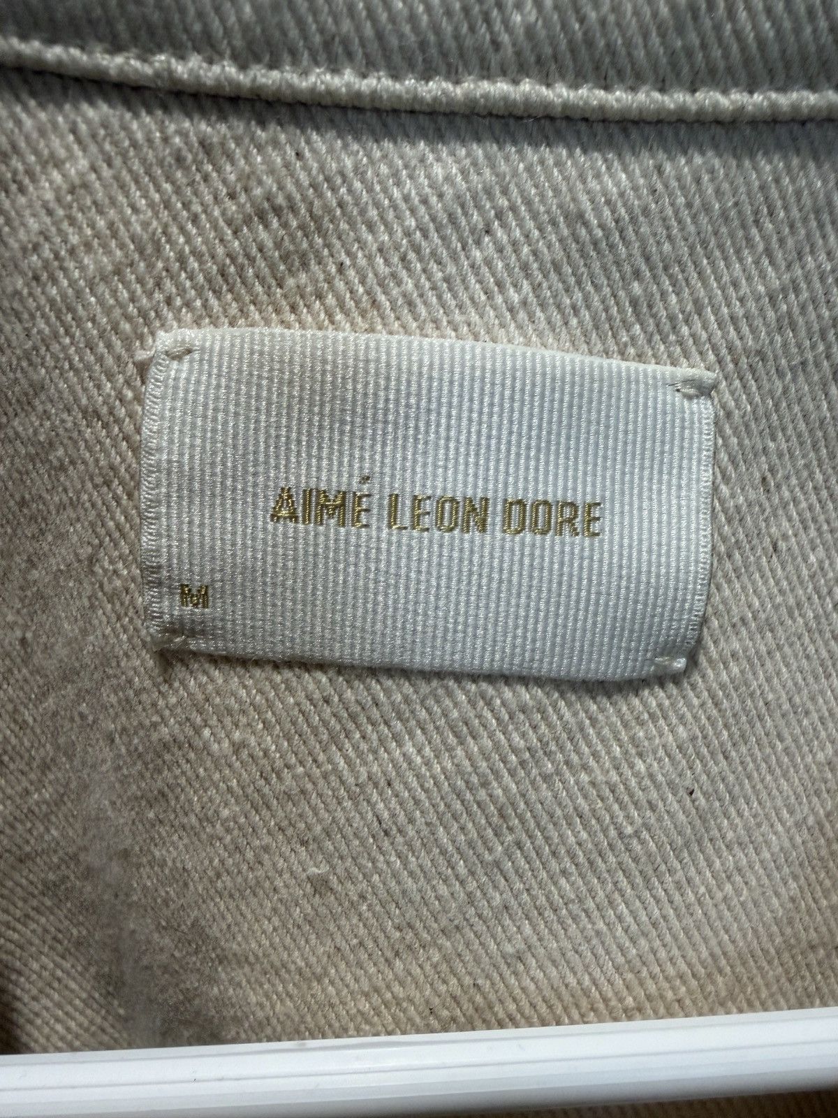 Aime Leon Dore Aime Leon Dore Over-shirt Size US M / EU 48-50 / 2 - 9 Thumbnail