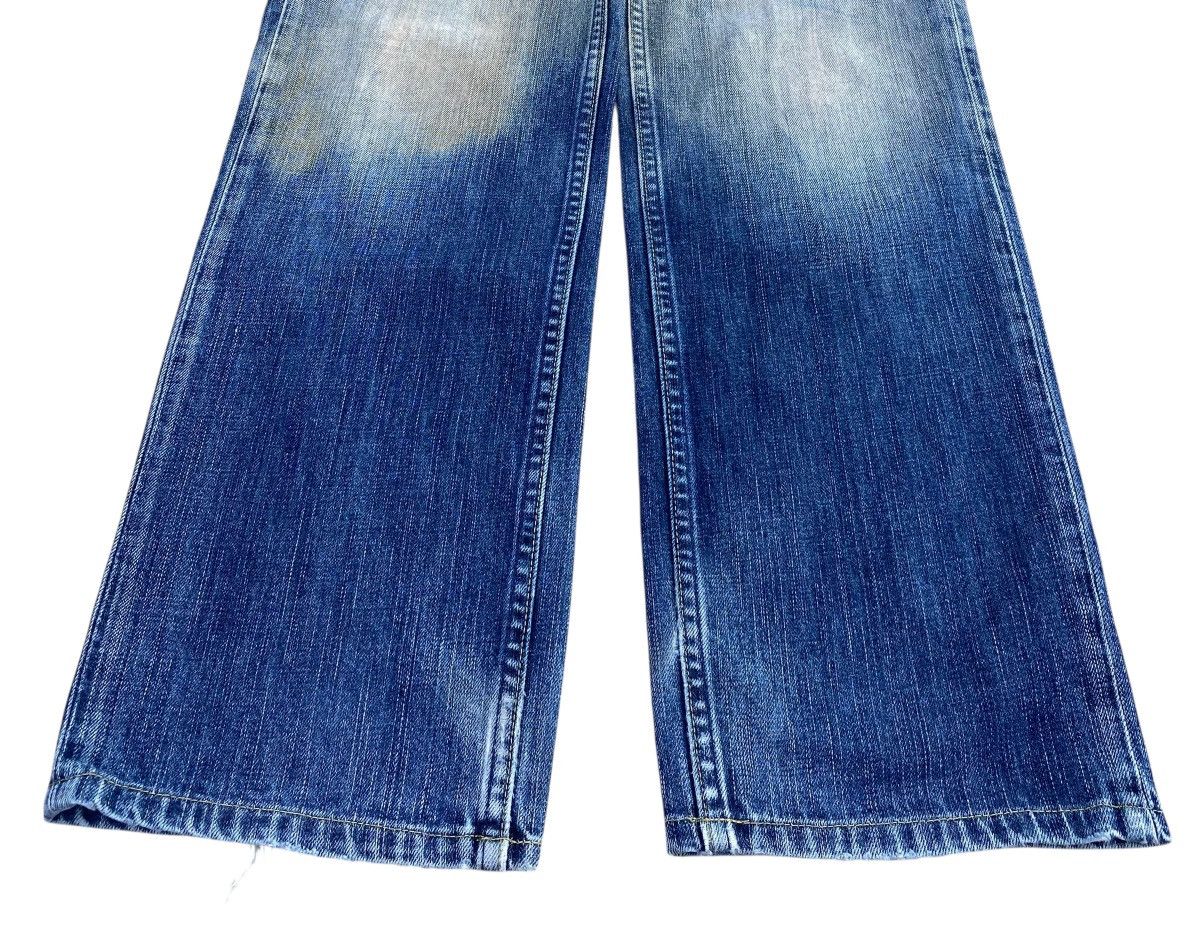 Levi's Levi’s_ Mud Wash Style Straight Leg Jeans Size US 30 / EU 46 - 6 Thumbnail
