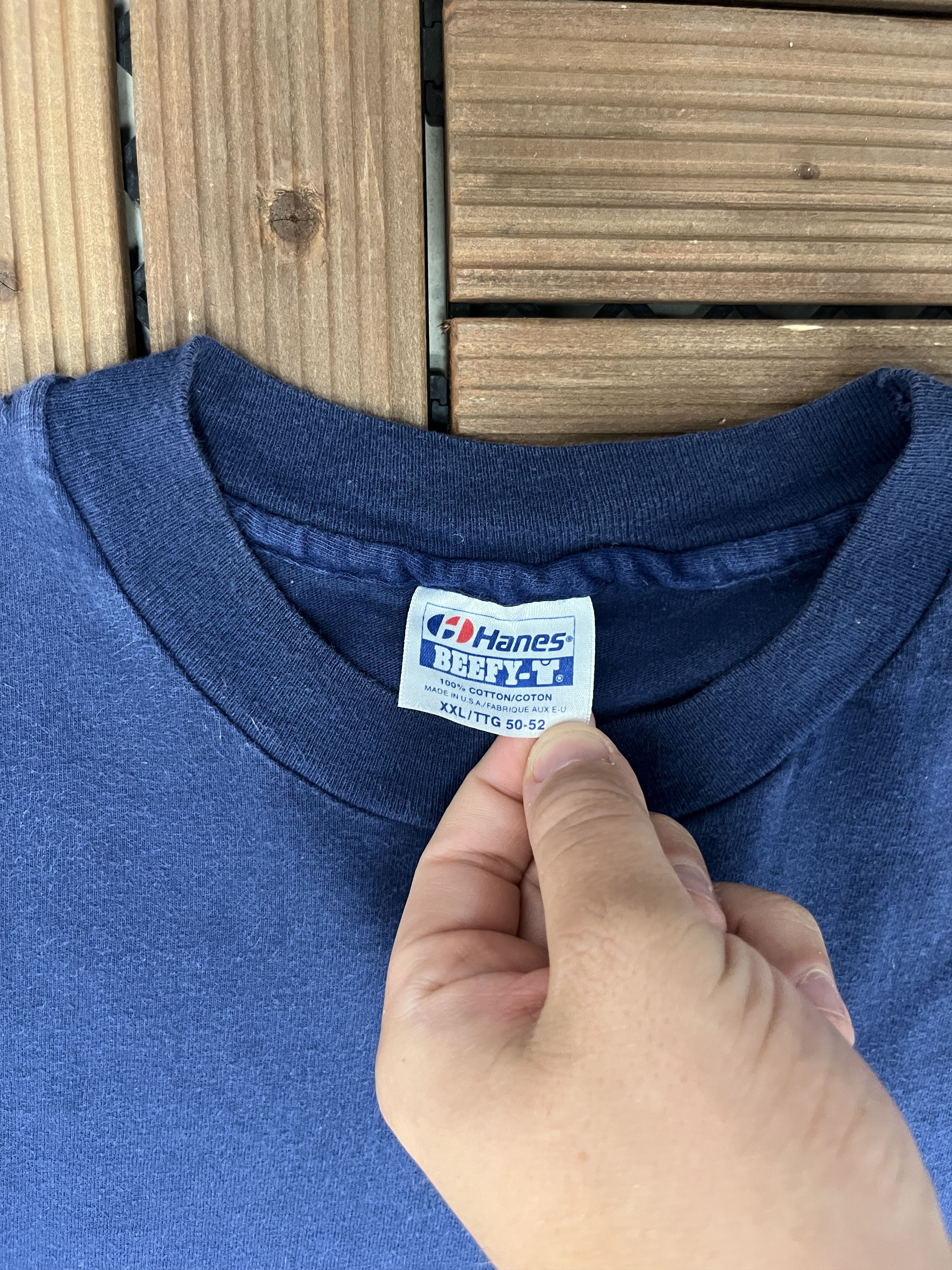 Vintage The Salty Dog Cafe Hilton Head Vintage T-Shirt Tee Size US XXL / EU 58 / 5 - 6 Thumbnail