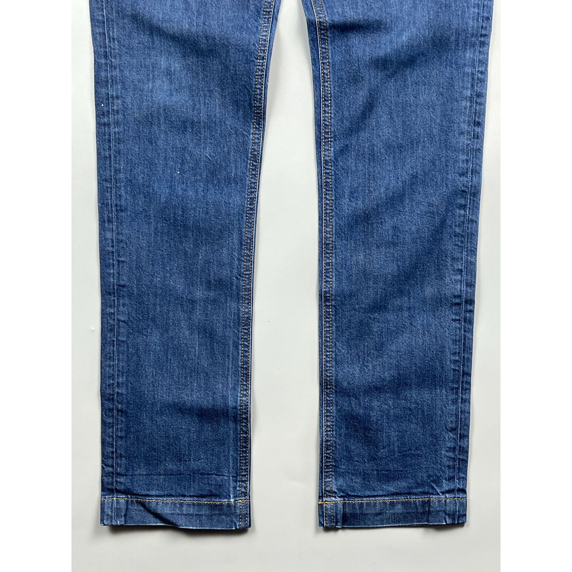 Dolce & Gabbana Dolce & Gabbana Skinny Denim Jeans Pants (Y0961) Size US 32 / EU 48 - 2 Thumbnail