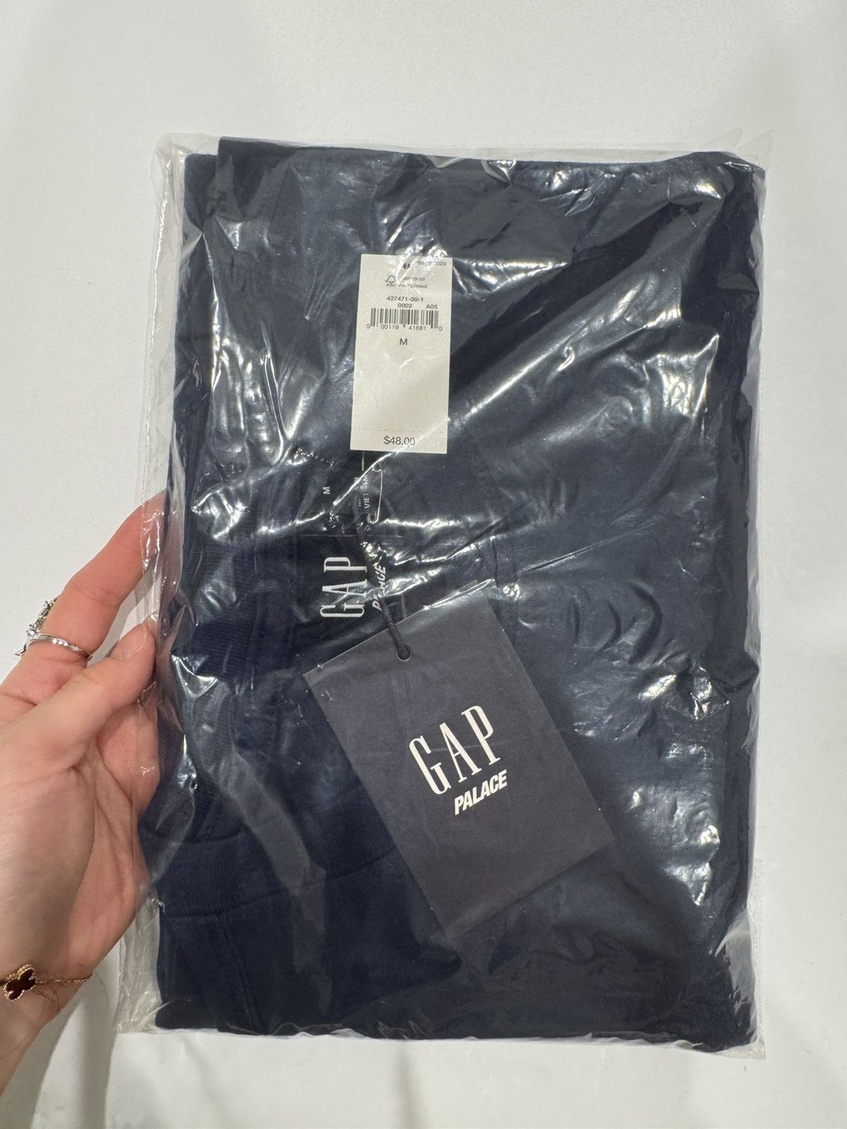 Gap × Palace Palace X Gap T-Shirt Size US M / EU 48-50 / 2 - 3 Thumbnail