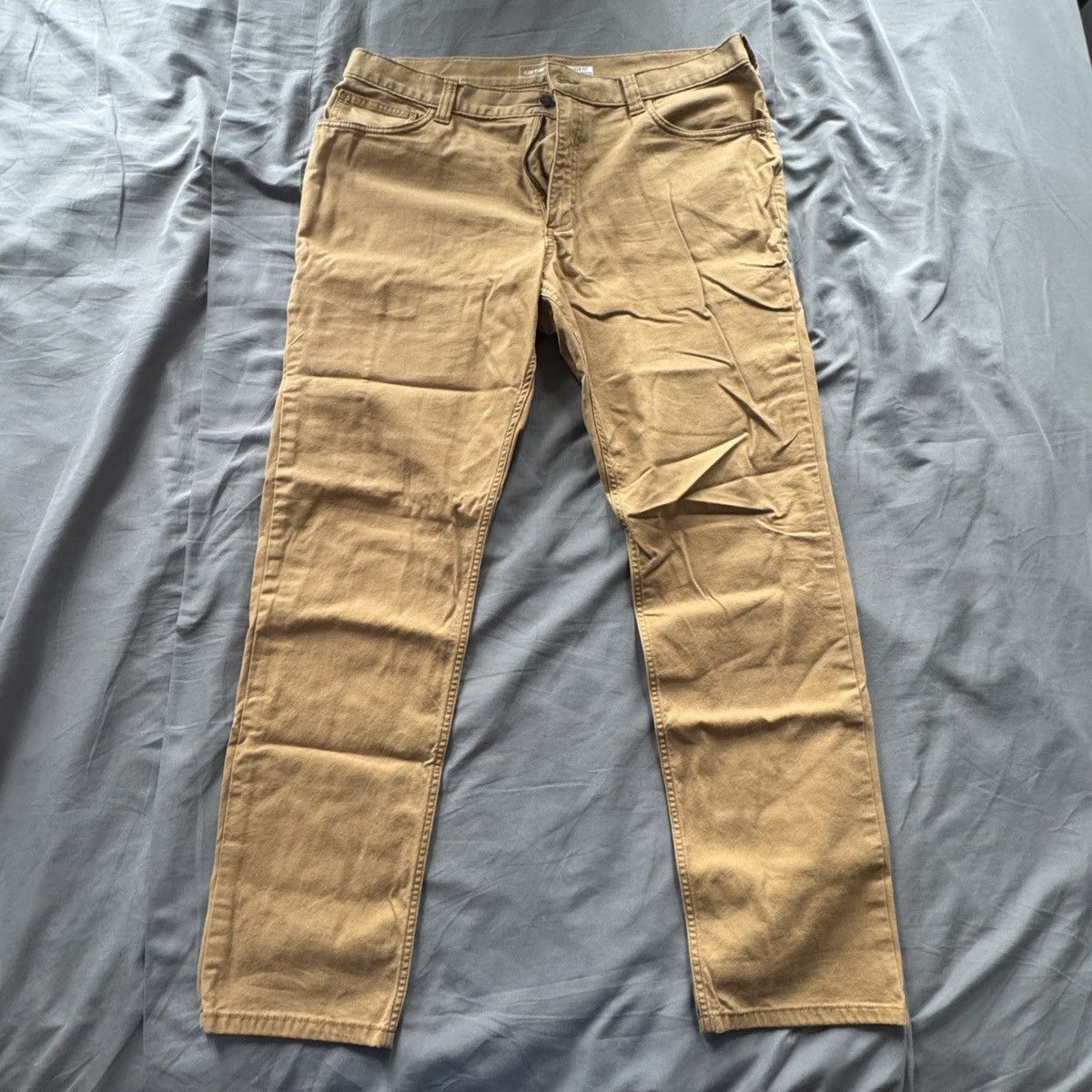 Carhartt Carhartt Relaxed Fit Pants Size US 36 / EU 52 - 1 Thumbnail