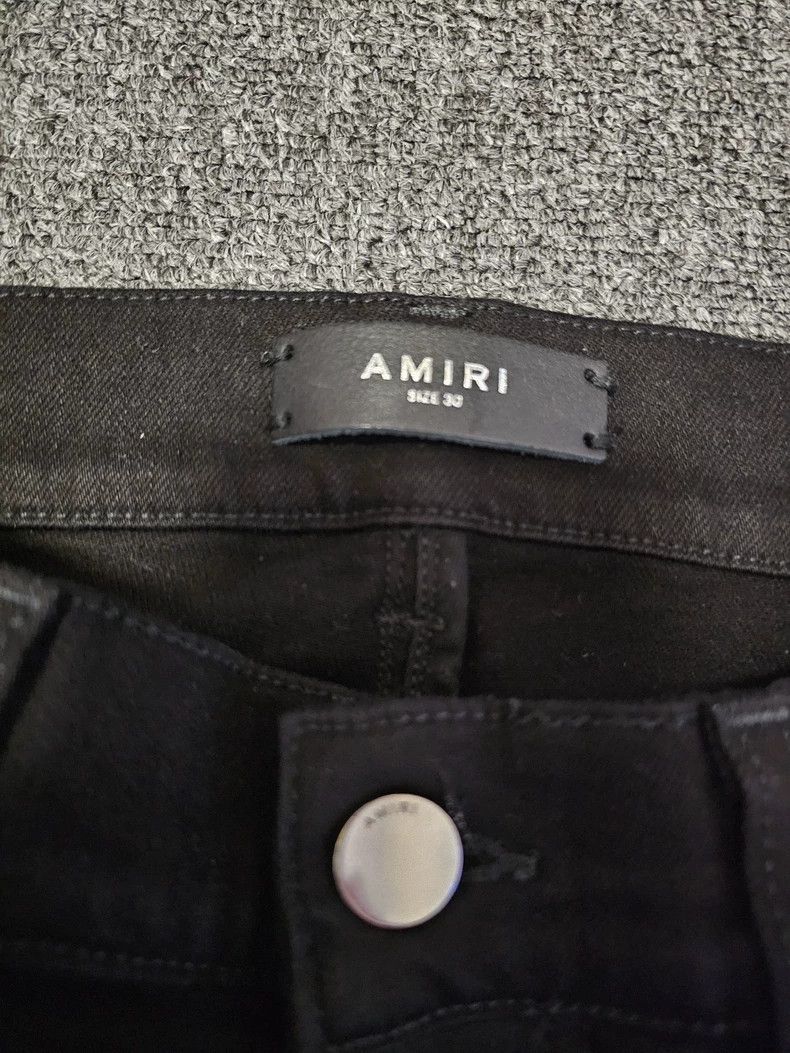 Amiri Amiri Destroy Jeans 2505-Nextarrow Size US 30 / EU 46 - 3 Thumbnail