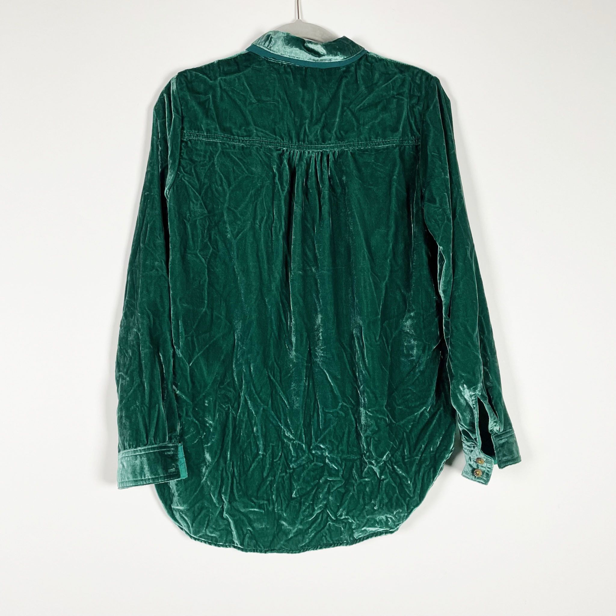 Anthropologie NEW Anthropologie Pilcro & The Letterpress Mara Size XS / US 0-2 / IT 36-38 - 4 Thumbnail