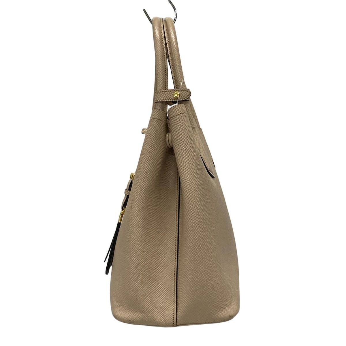 Prada PRADA Double Medium Bag Tote Bag BN2775 Saffiano Cuir Size ONE SIZE - 4 Thumbnail