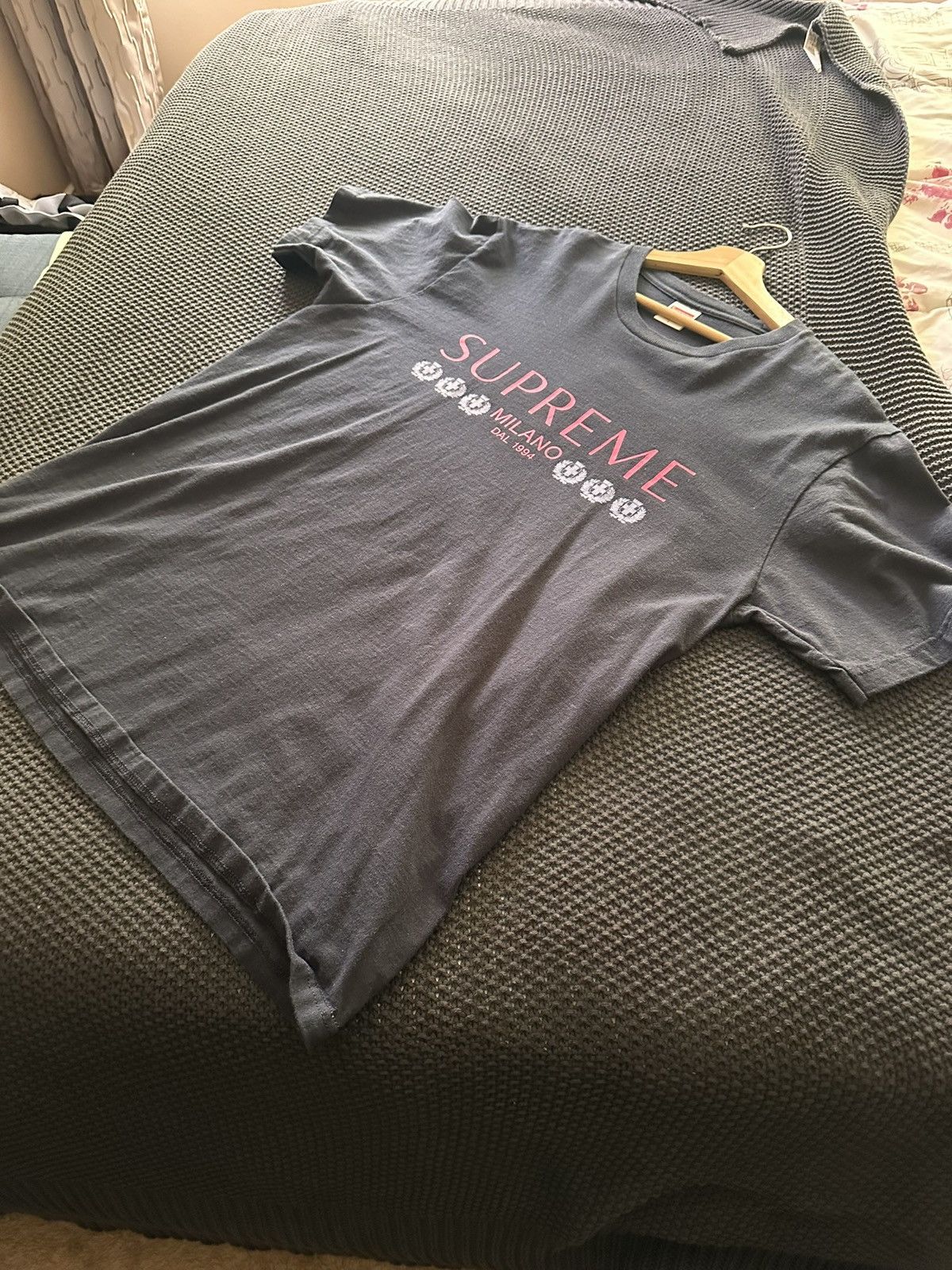 Supreme Supreme Ss21 Size US L / EU 52-54 / 3 - 2 Thumbnail