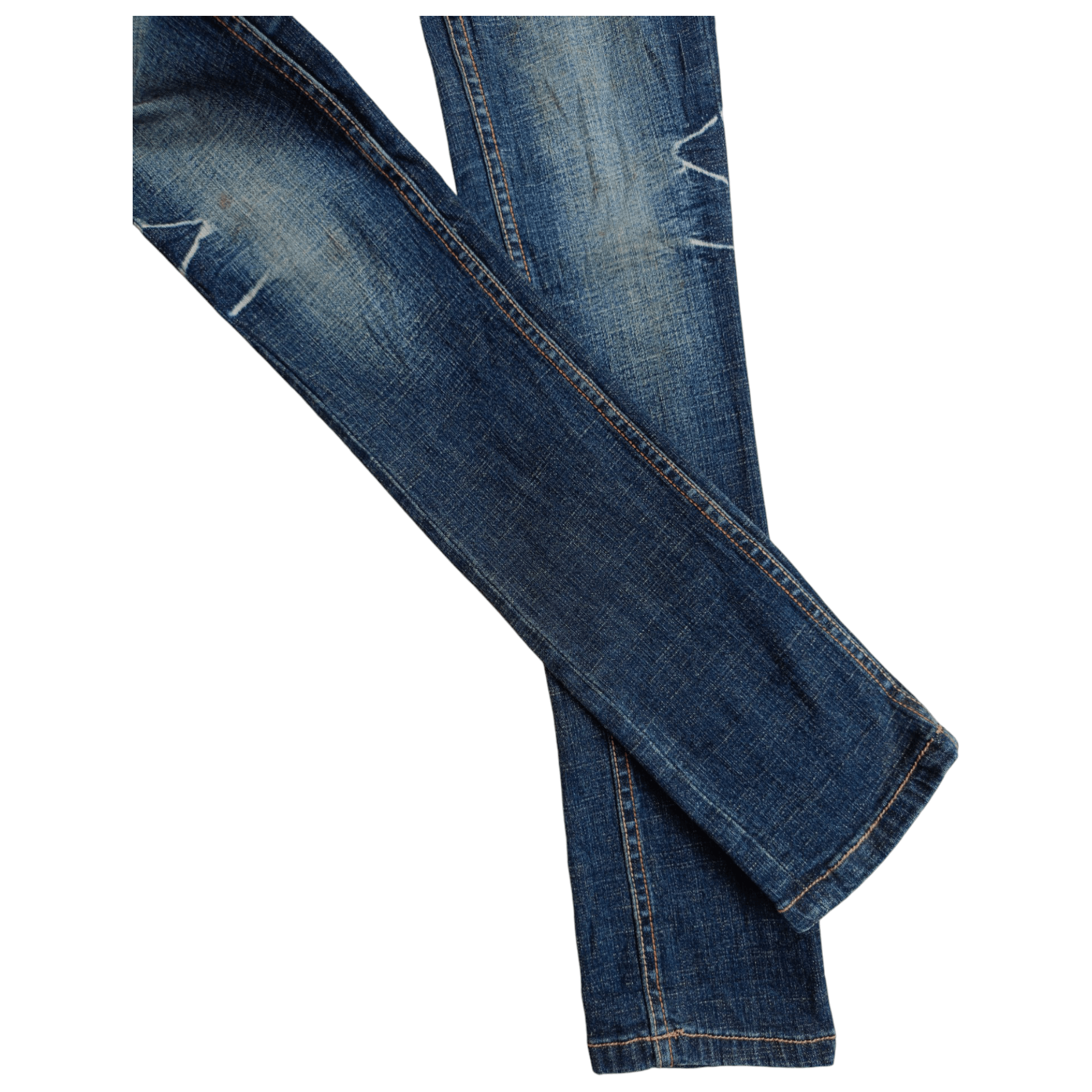 Japanese Brand × Vintage Japanese Brand Classic Skinny Jeans Vintage Denim Size 28" / US 6 / IT 42 - 11 Thumbnail