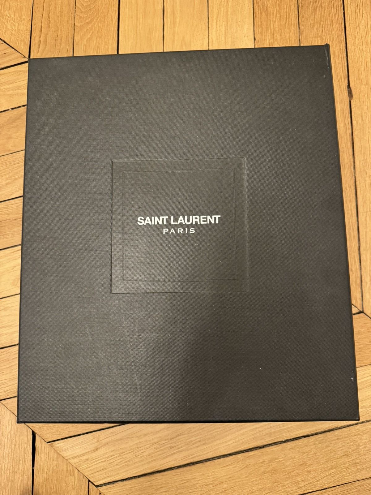 Hedi Slimane × Saint Laurent Paris Saint Laurent Wyatt Harness Boots in Ochre Size US 8.5 / EU 41-42 - 19 Thumbnail