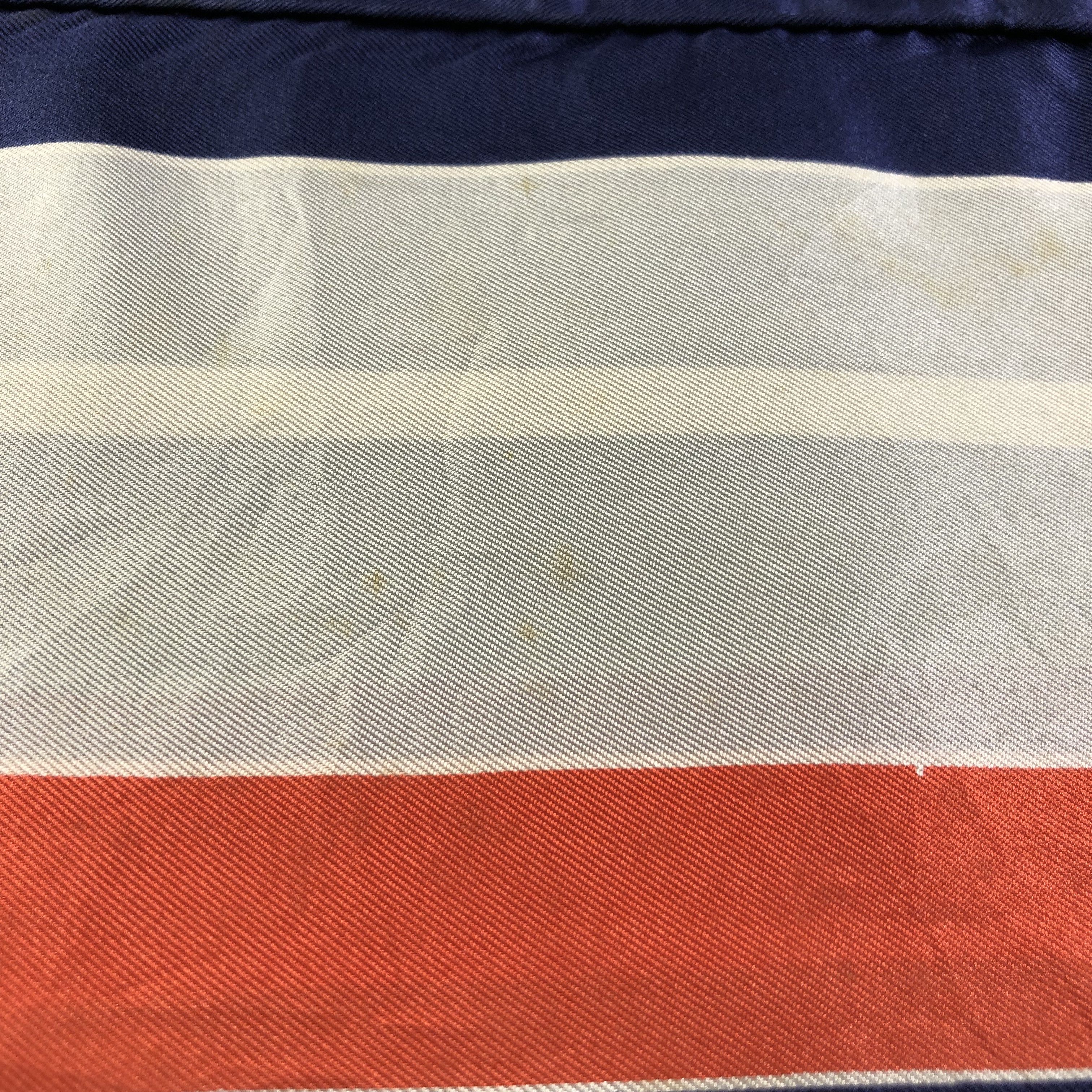 Pierre Cardin Pierre Cardin Silk Stole Silk Scarf M946 Size ONE SIZE - 17 Thumbnail
