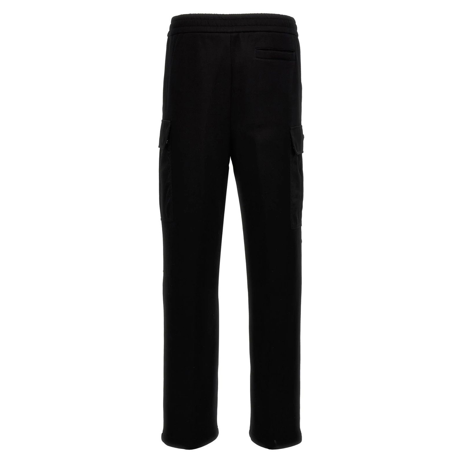 Prada PRADA Black Nylon Insert Cargo Joggers New & Authentic (Men' Size US 32 / EU 48 - 2 Thumbnail