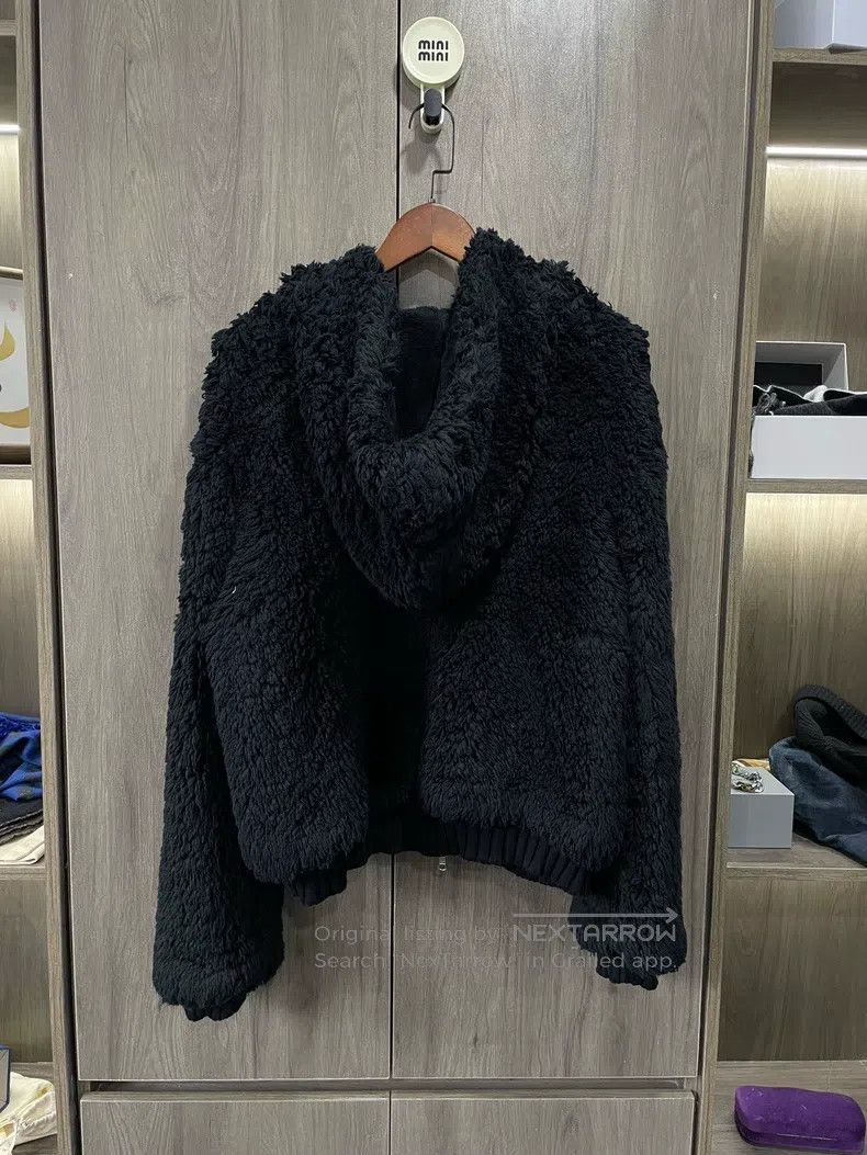 Amiri Amiri Size M Wool integrated jacket Size US M / EU 48-50 / 2 - 5 Thumbnail