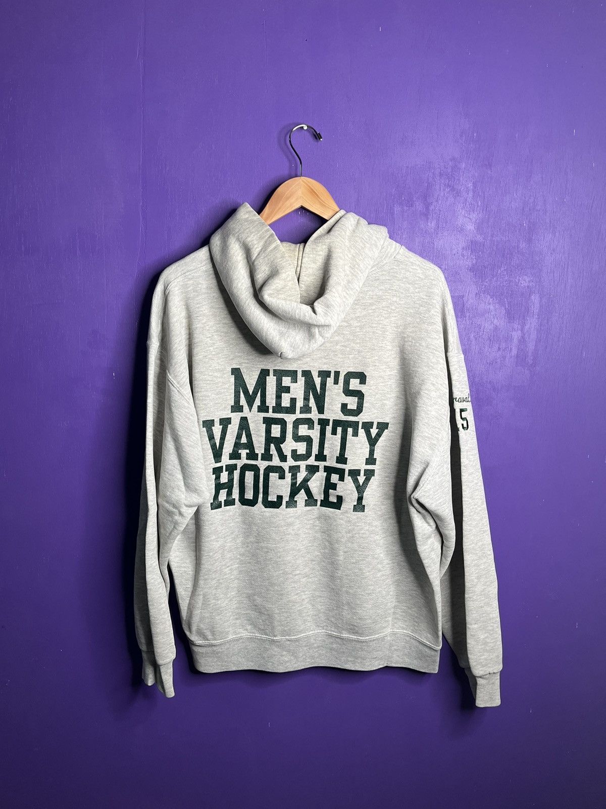 Russell Athletic × Vintage Vintage 90s Russell athletic St. Joseph’s academy hoodie Size US L / EU 52-54 / 3 - 2 Thumbnail