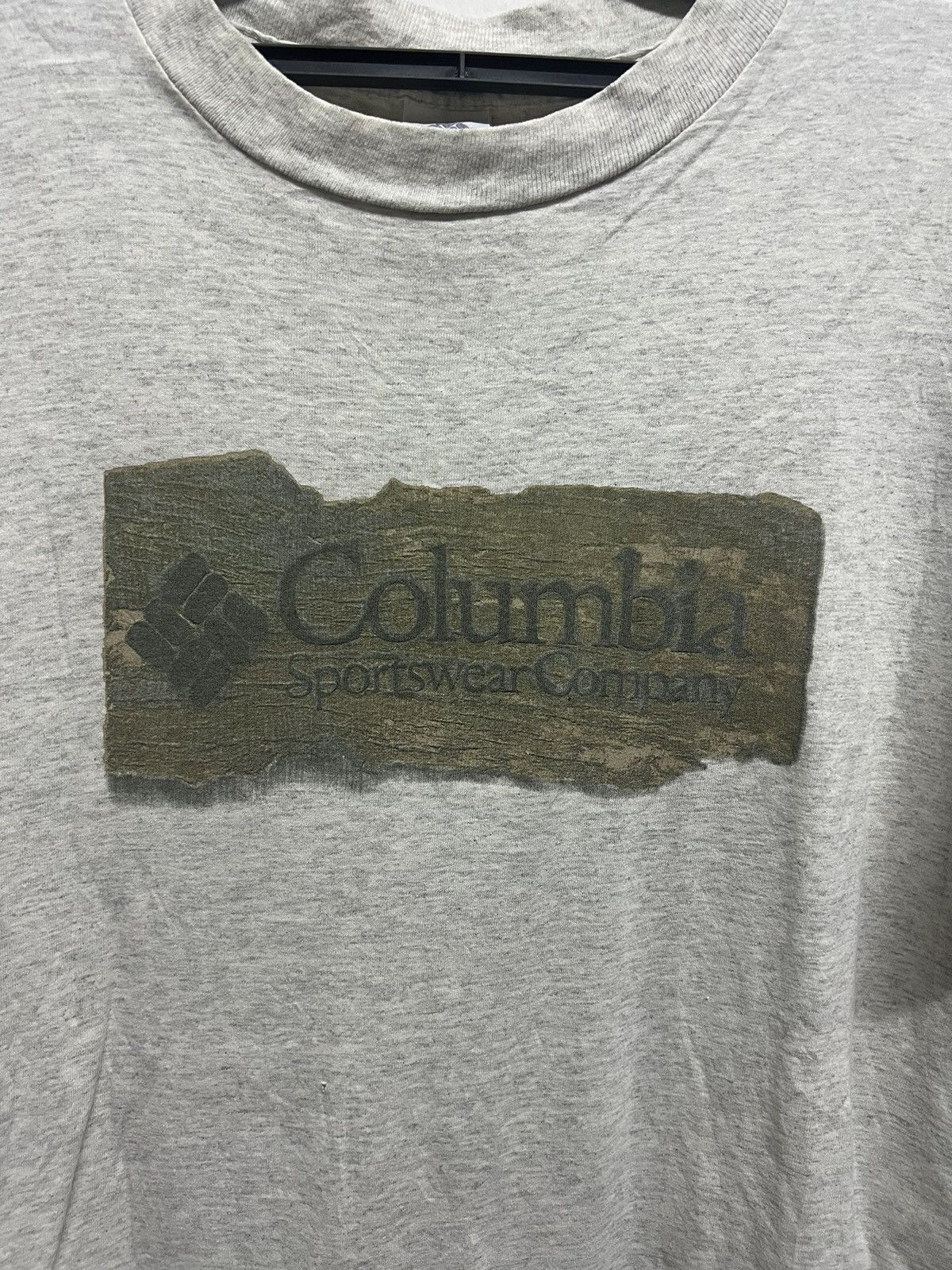 Columbia × Vintage Columbia Tee Size US XL / EU 56 / 4 - 2 Thumbnail