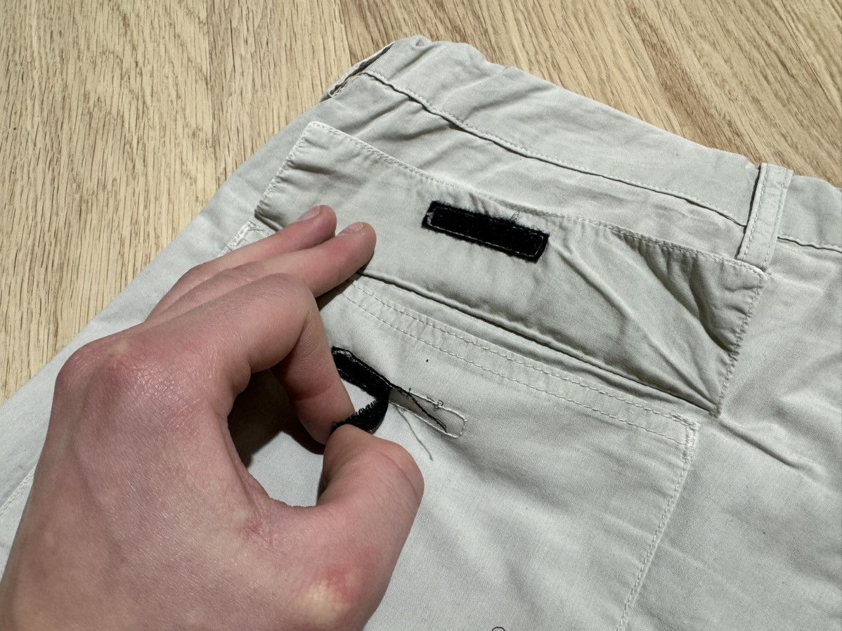 Designer × Vintage × Yves Saint Laurent Yves Saint Laurent vintage shorts 33 Size US 33 - 18 Thumbnail