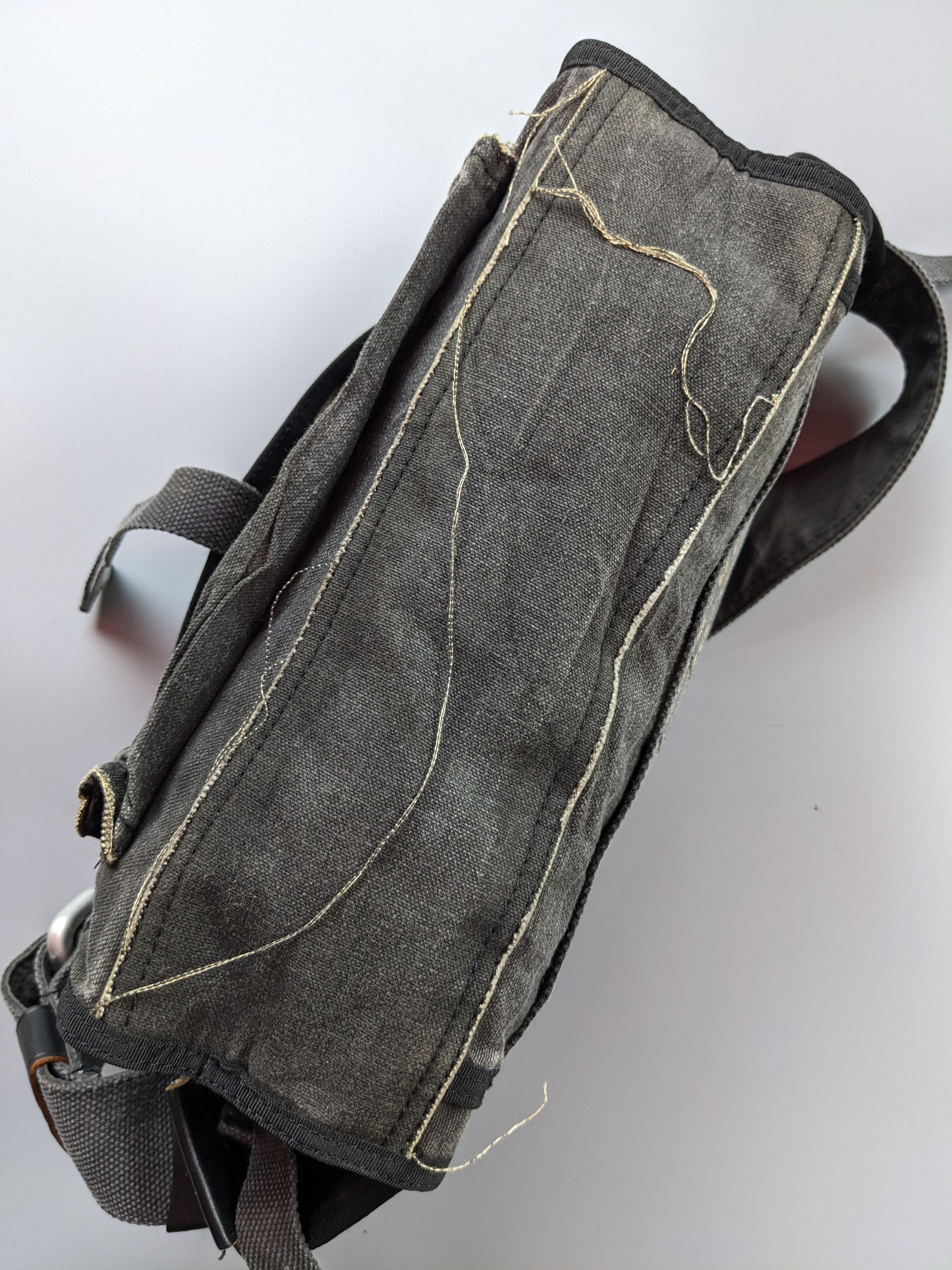 Other Vintage Tough Jeansmith waist tactical bag Size ONE SIZE - 6 Thumbnail