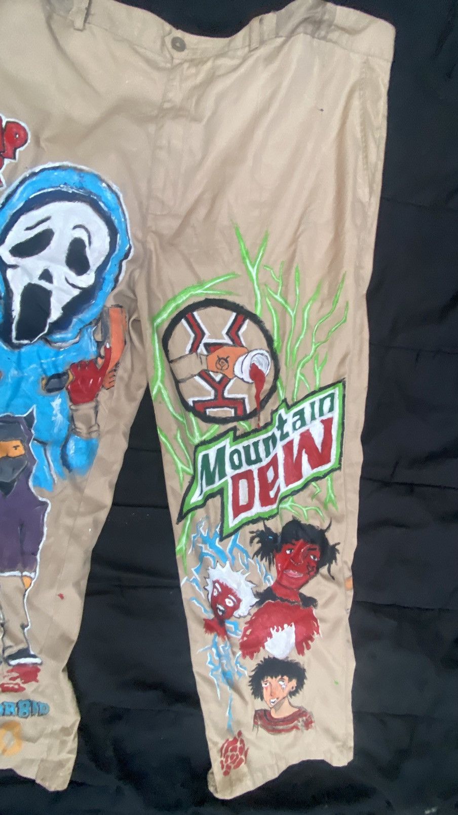 Other KULT CUSTOM PANTS Size US 36 / EU 52 - 9 Thumbnail