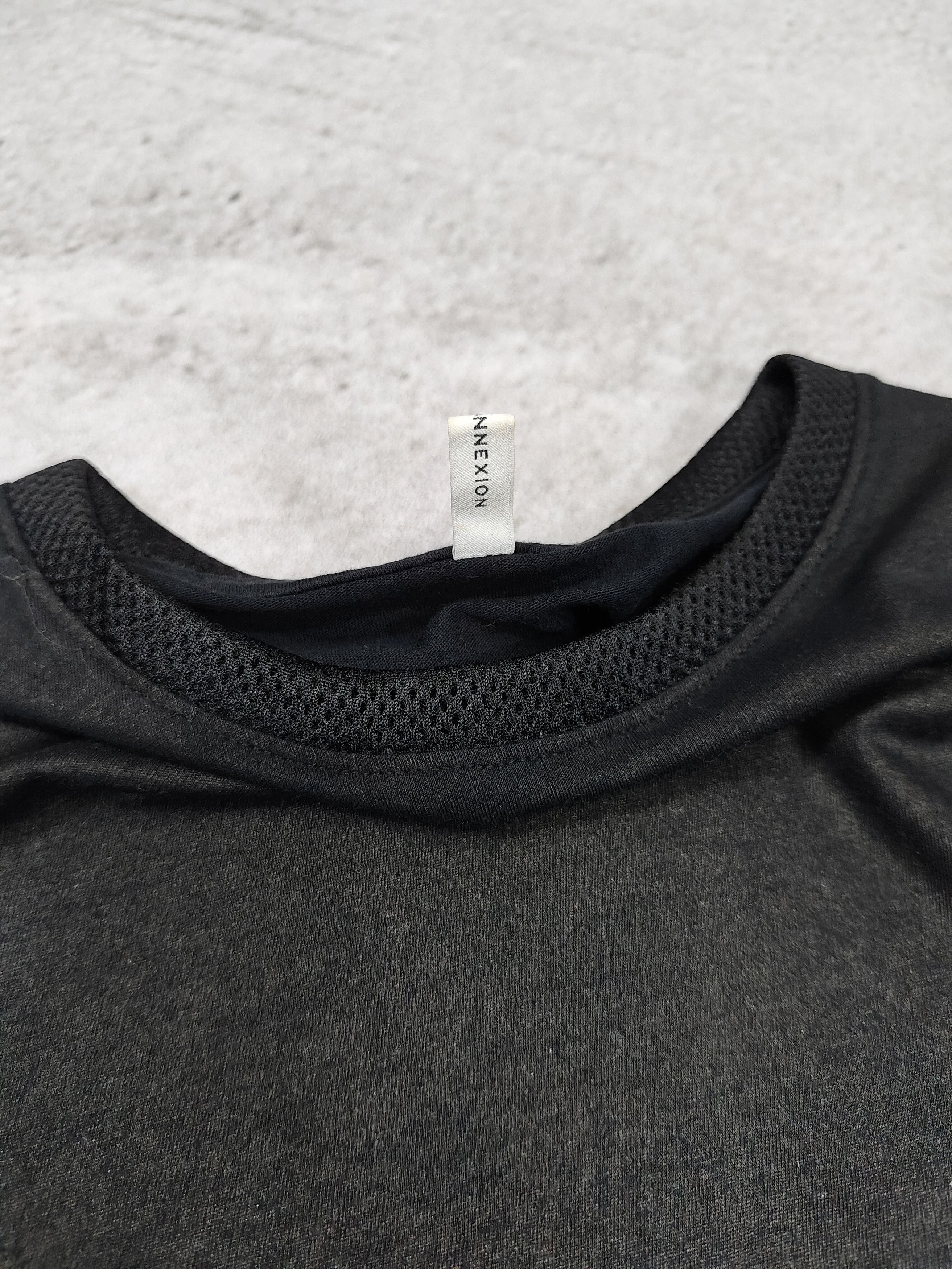 Faith Connexion Faith Connexion- Streetwear Minimalist Coated Panel Tshirt Size US S / EU 44-46 / 1 - 7 Thumbnail