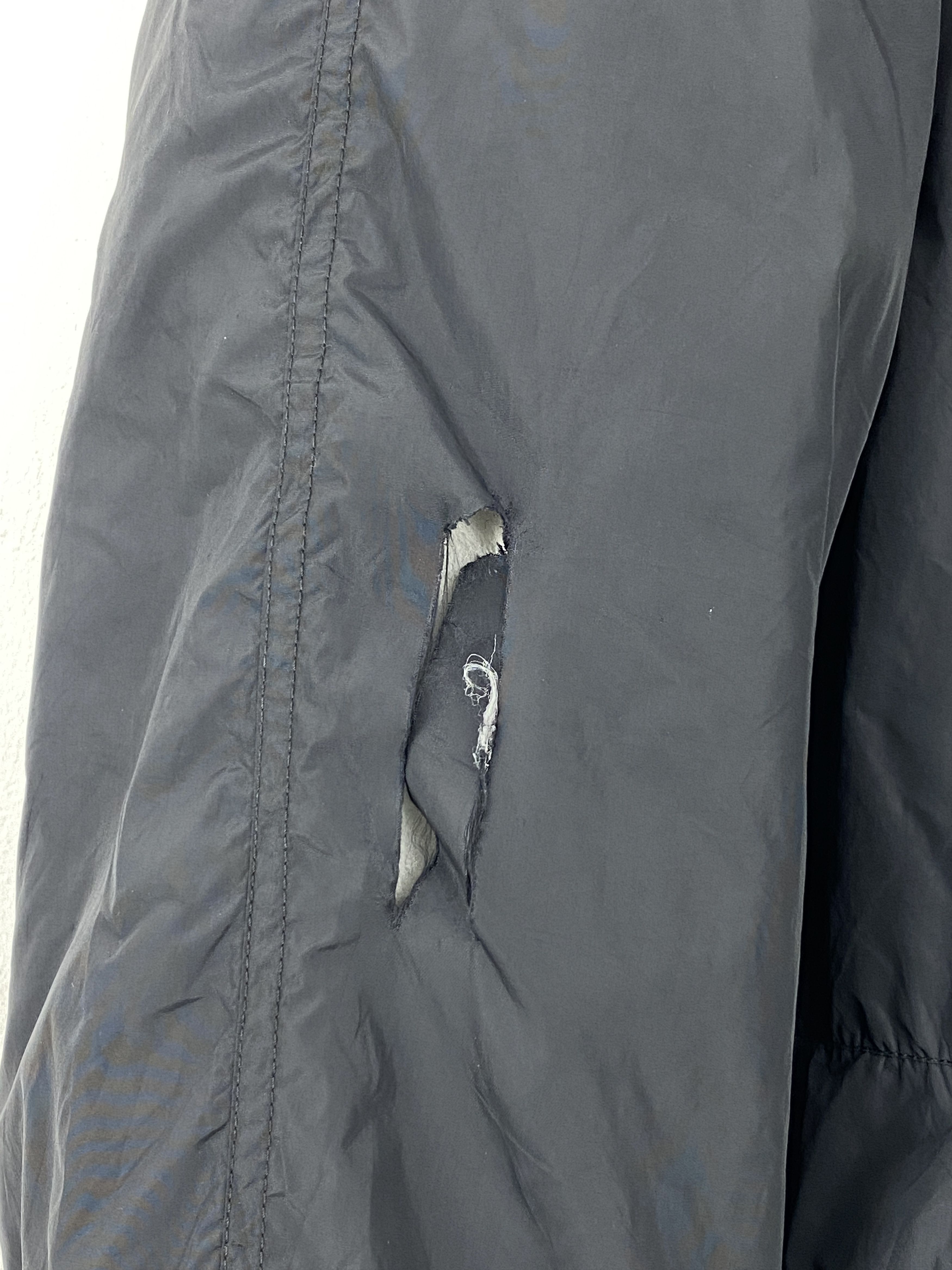 Alpha Industries Vintage Alpha Industries Bomber Hoodie Mohair Jacket J1725 Size US L / EU 52-54 / 3 - 11 Thumbnail