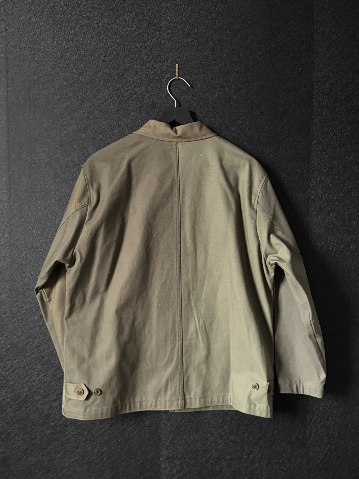 H&M Edition by John Boyega Utility Set (Color-Blocked Green) Size US M / EU 48-50 / 2 - 6 Thumbnail