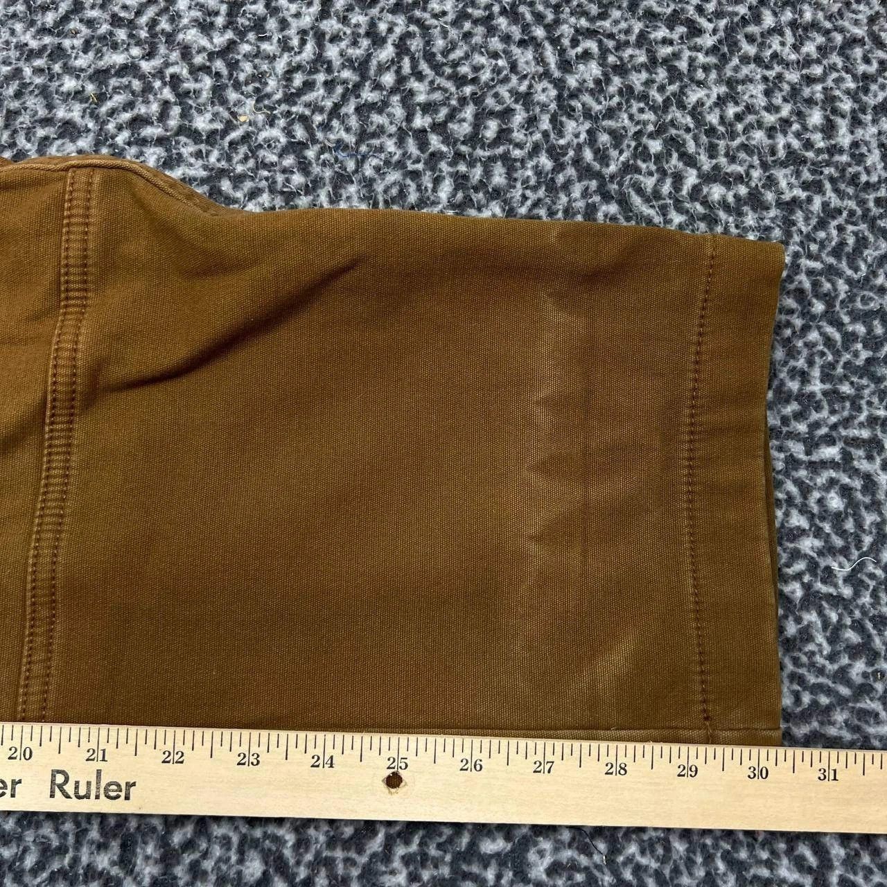 Other The American Outdoorsman Pants Men 34x32 Grid Fleece Pockets Size US 34 / EU 50 - 6 Thumbnail